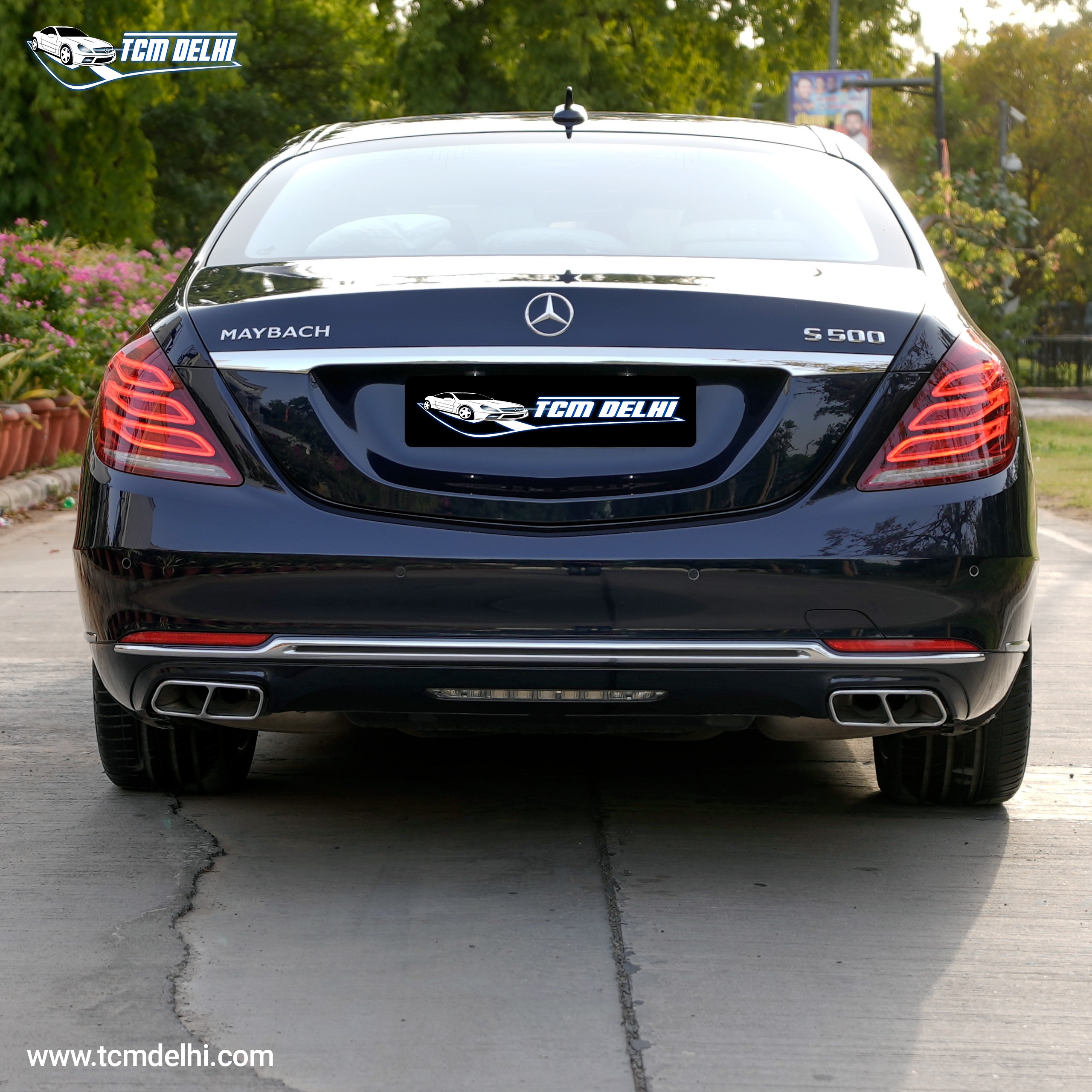 MERCEDES BENZ S500 MAYBACH