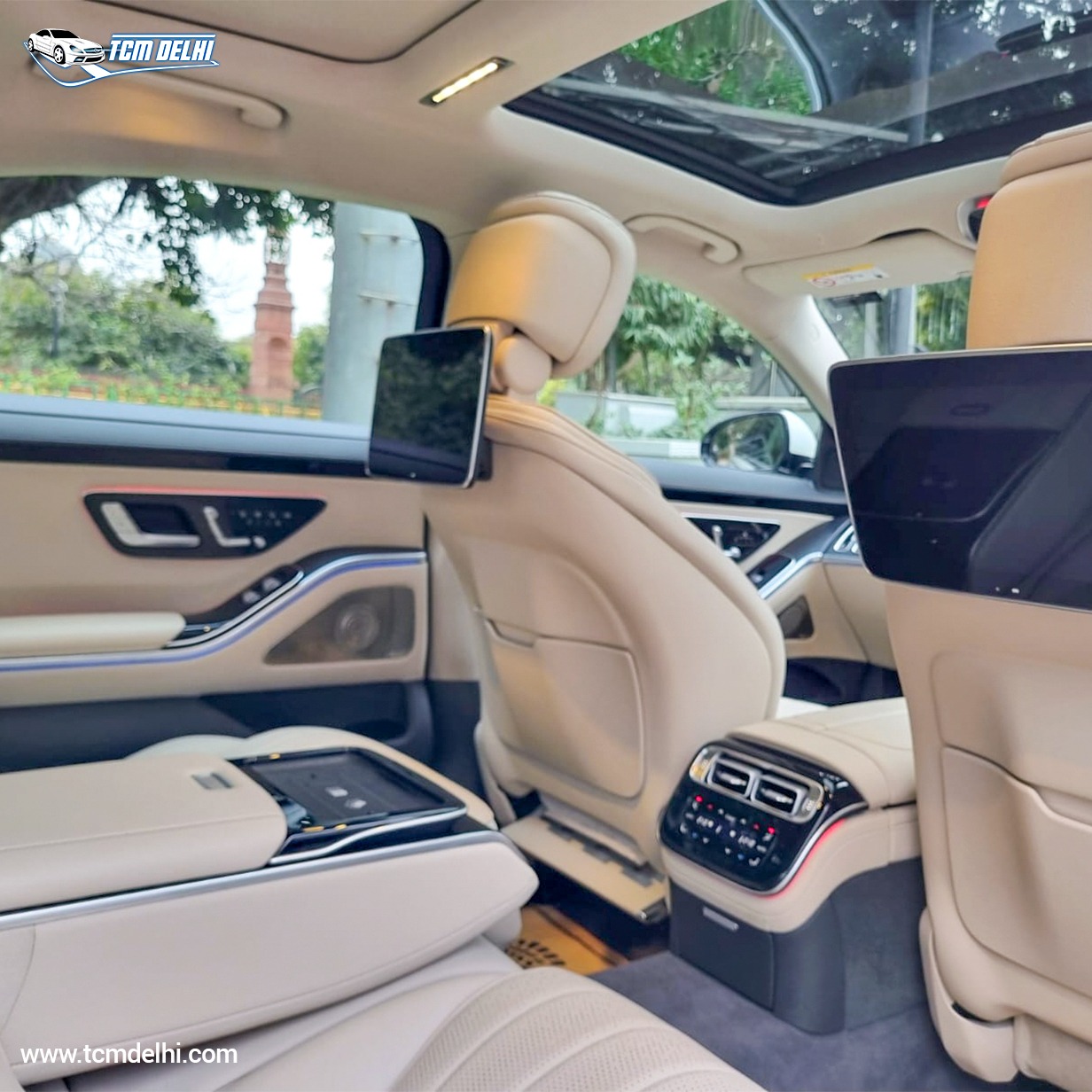 MERCEDES BENZ S450 4MATIC