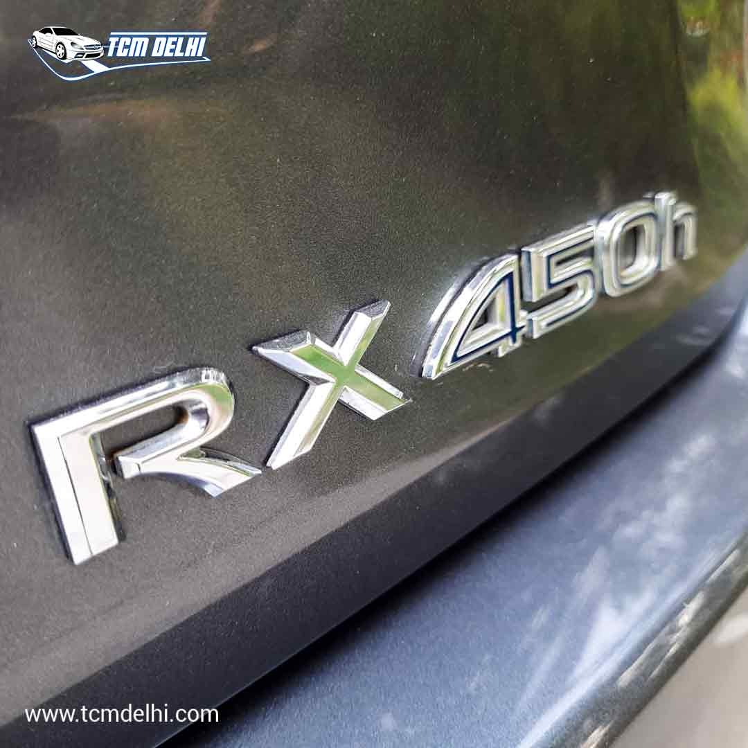 LEXUS RX450H FSPORTS