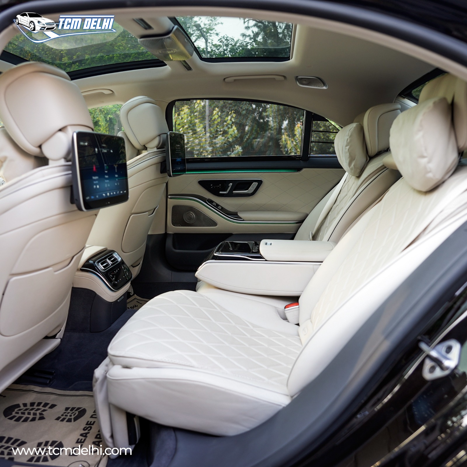 Mercedes Benz S450 launch edition