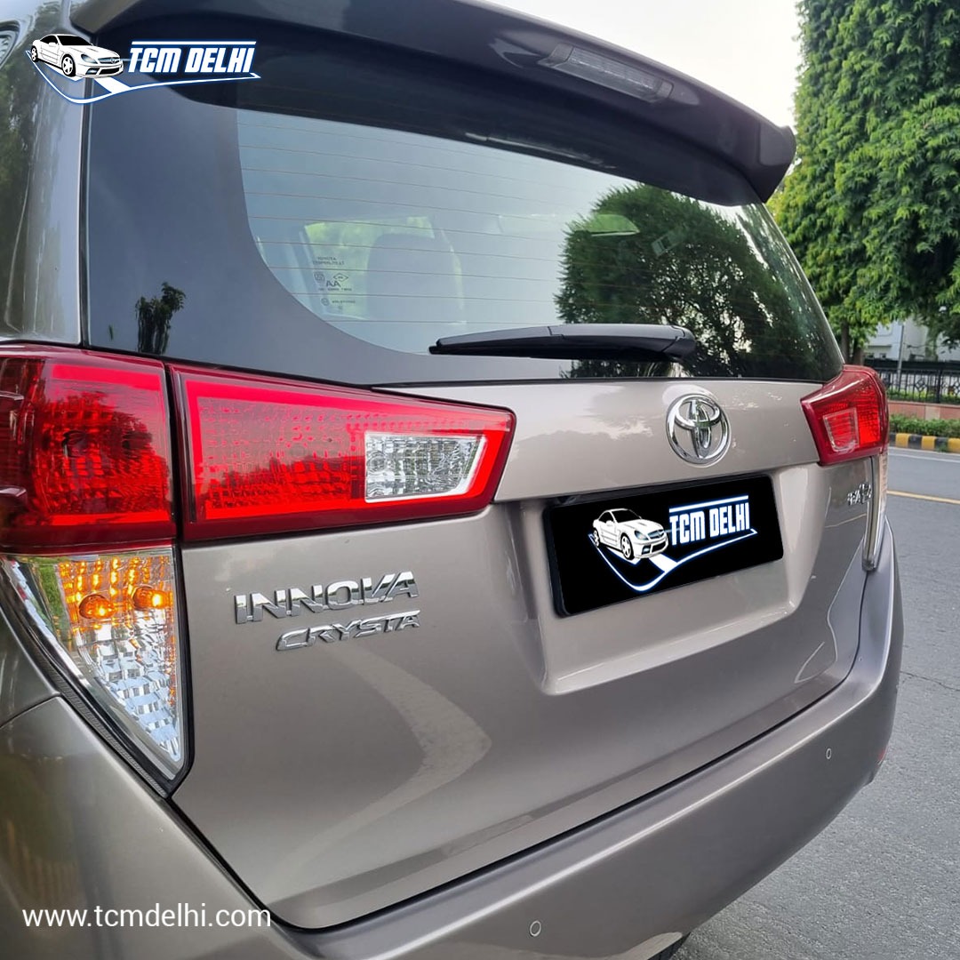 TOYOTA INNOVA ZX A/T