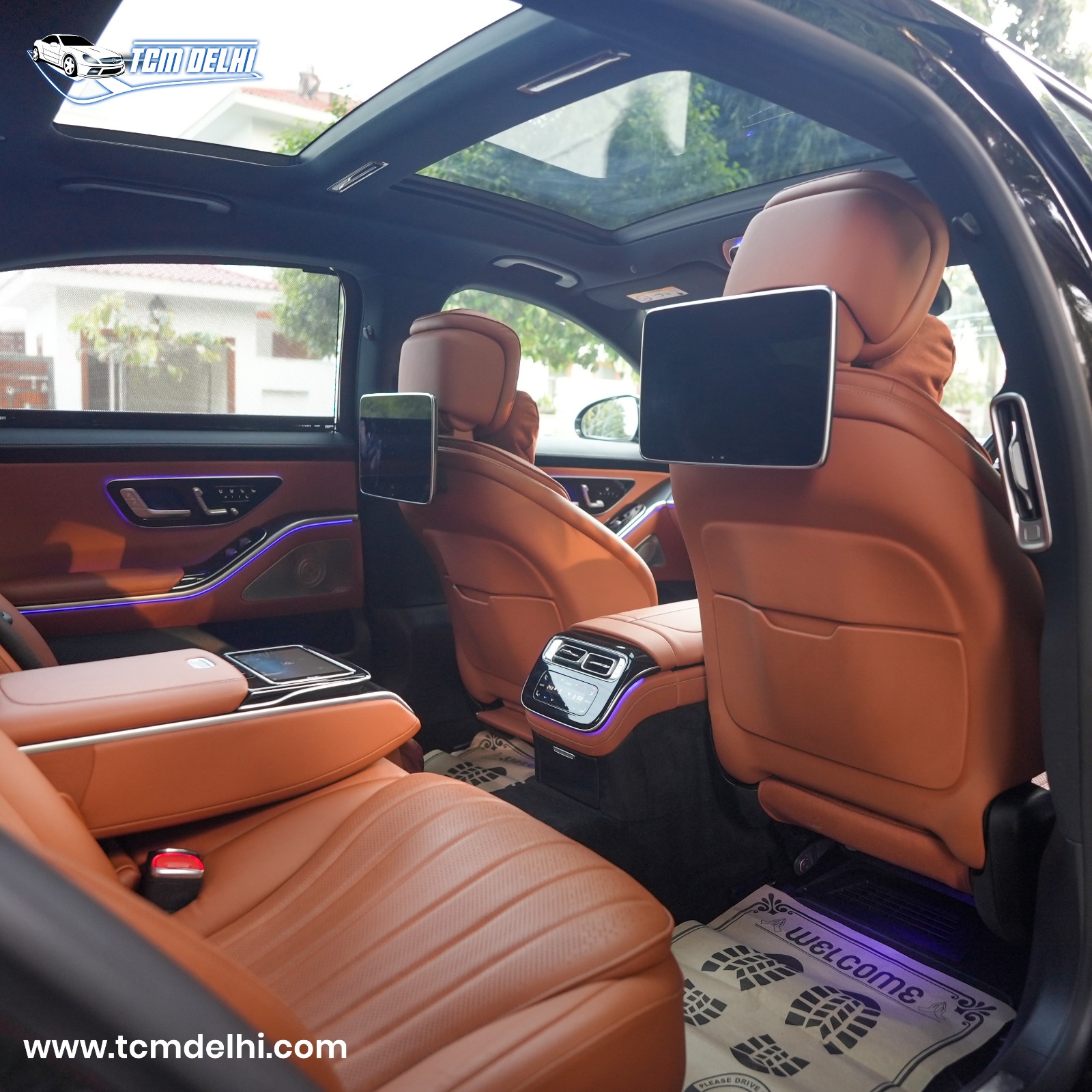 MERCEDES BENZ S350D 4MATIC