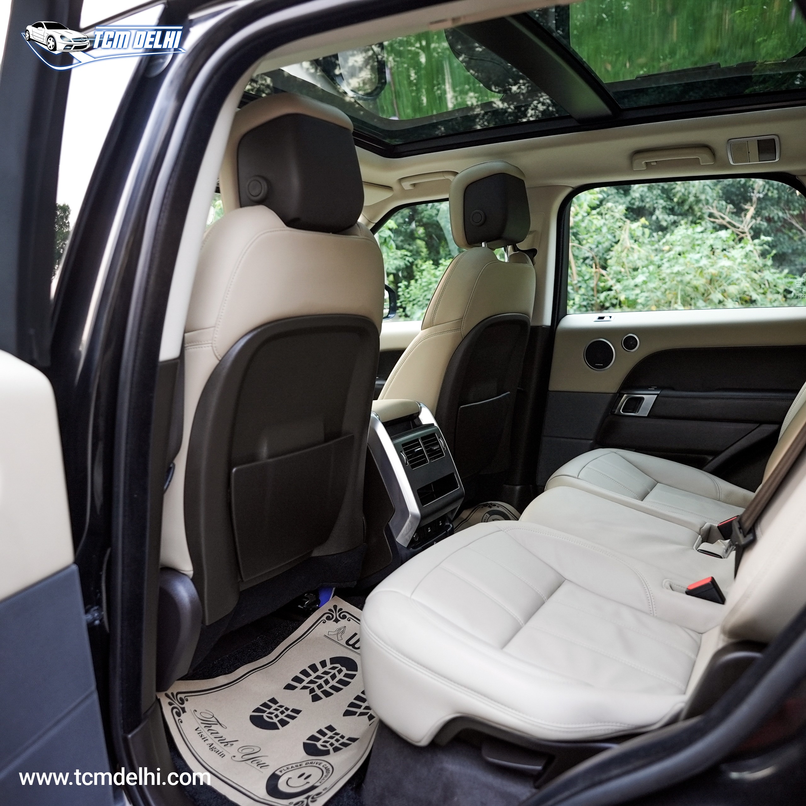Range Rover Sports 2.0 SE