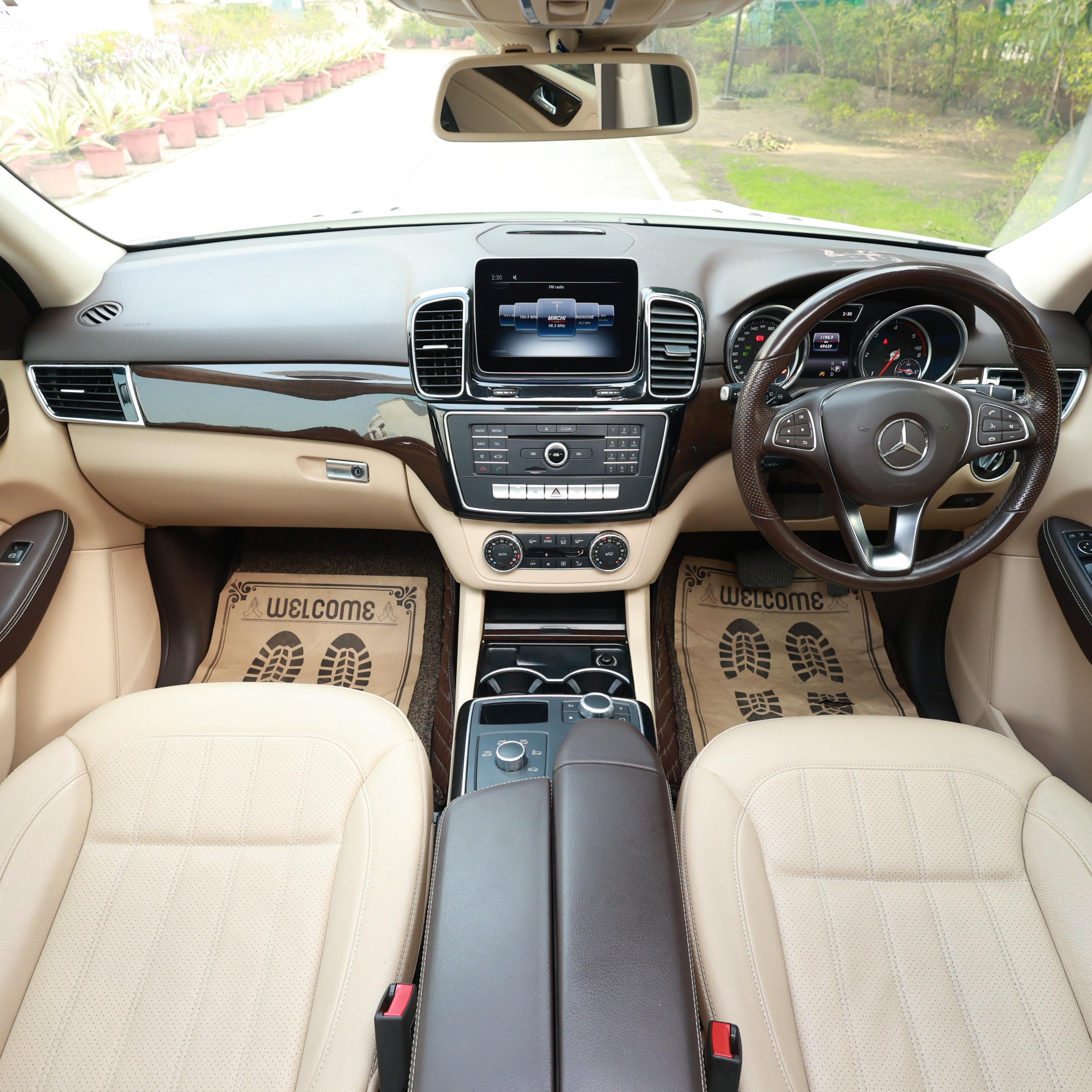 MERCEDES BENZ GLE250d