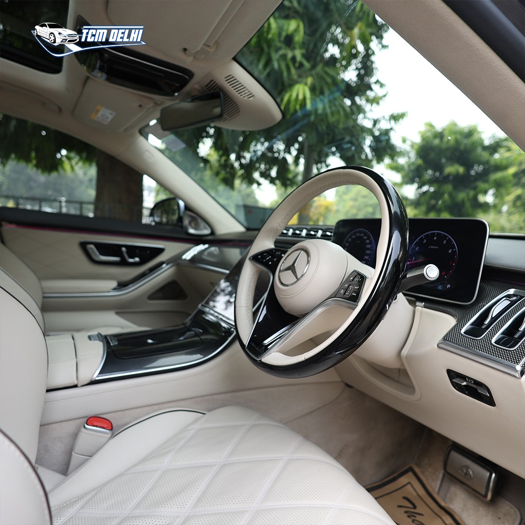 MERCEDES BENZ S580 MAYBACH