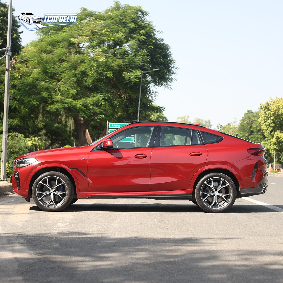 BMW X6 XDRIVE 40I MSPORTS