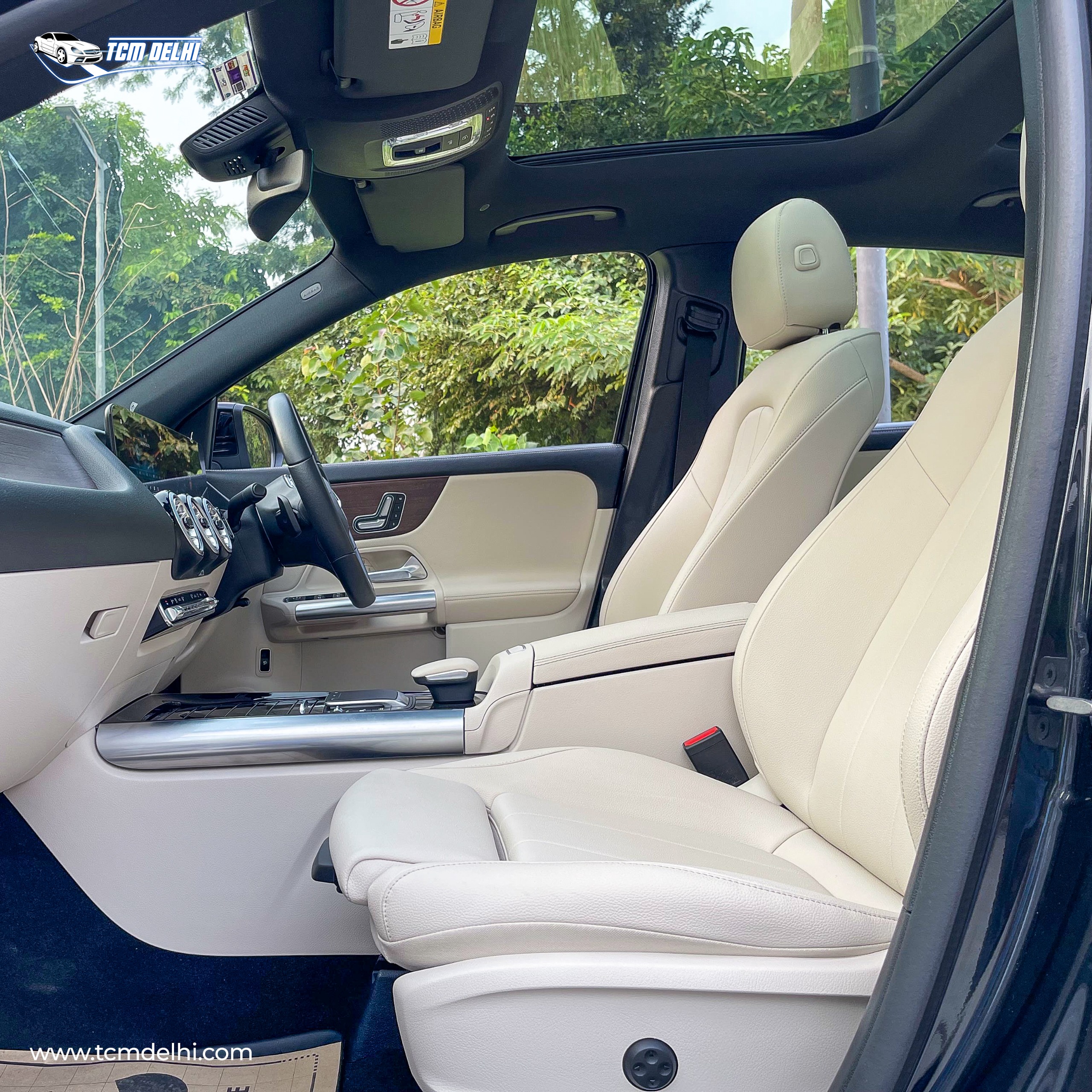 MERCEDES BENZ GLA220D