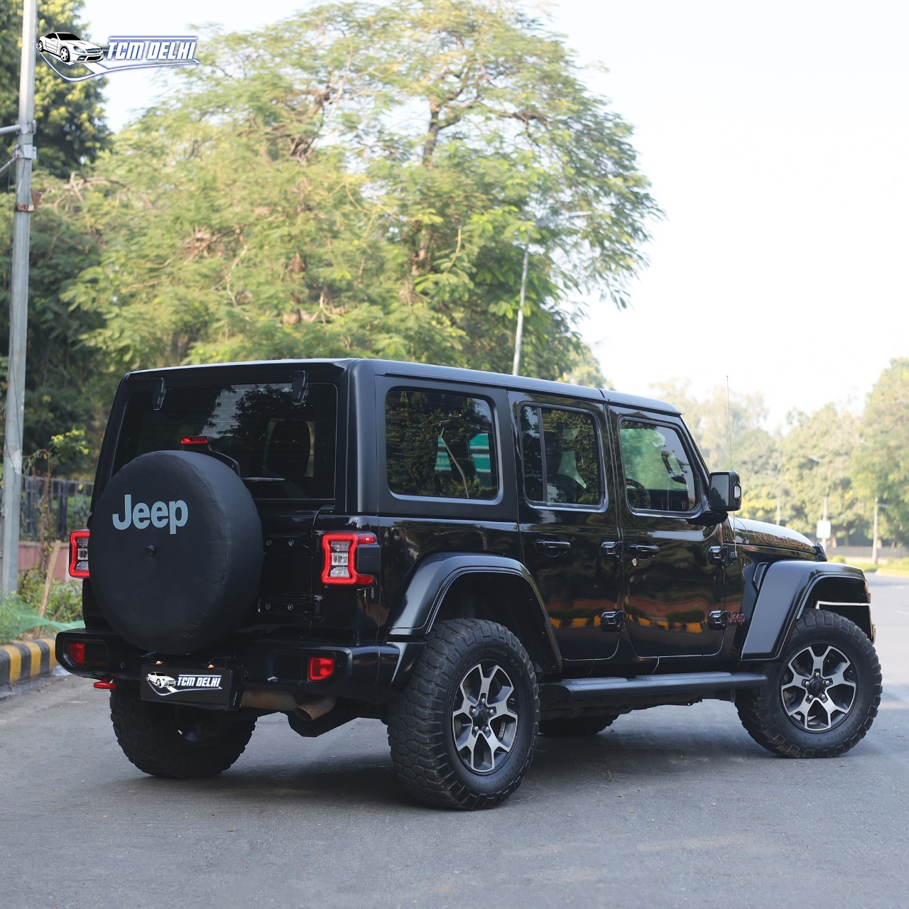 JEEP WRANGLER RUBICON 2.0L