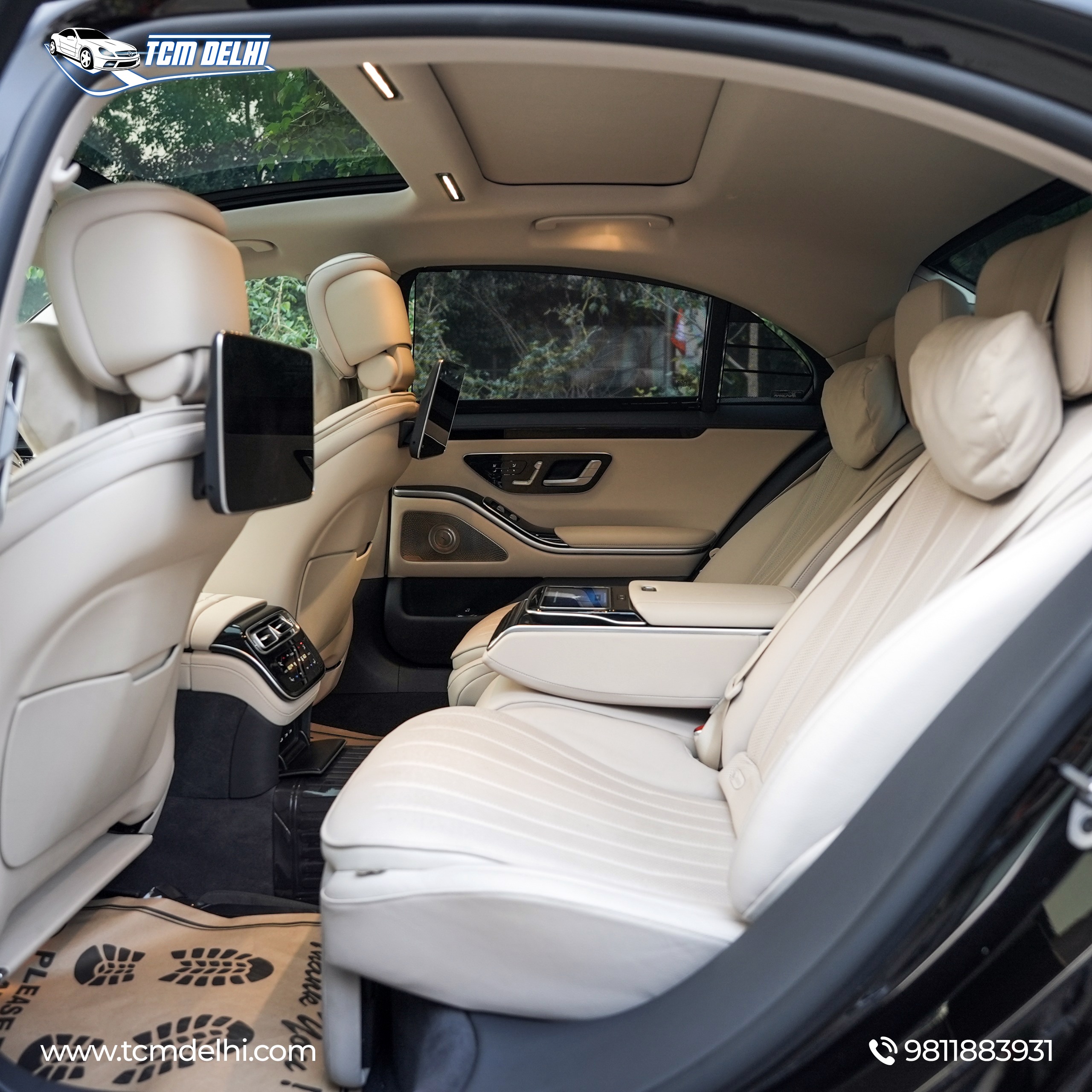 MERCEDES BENZ S350D 4MATIC