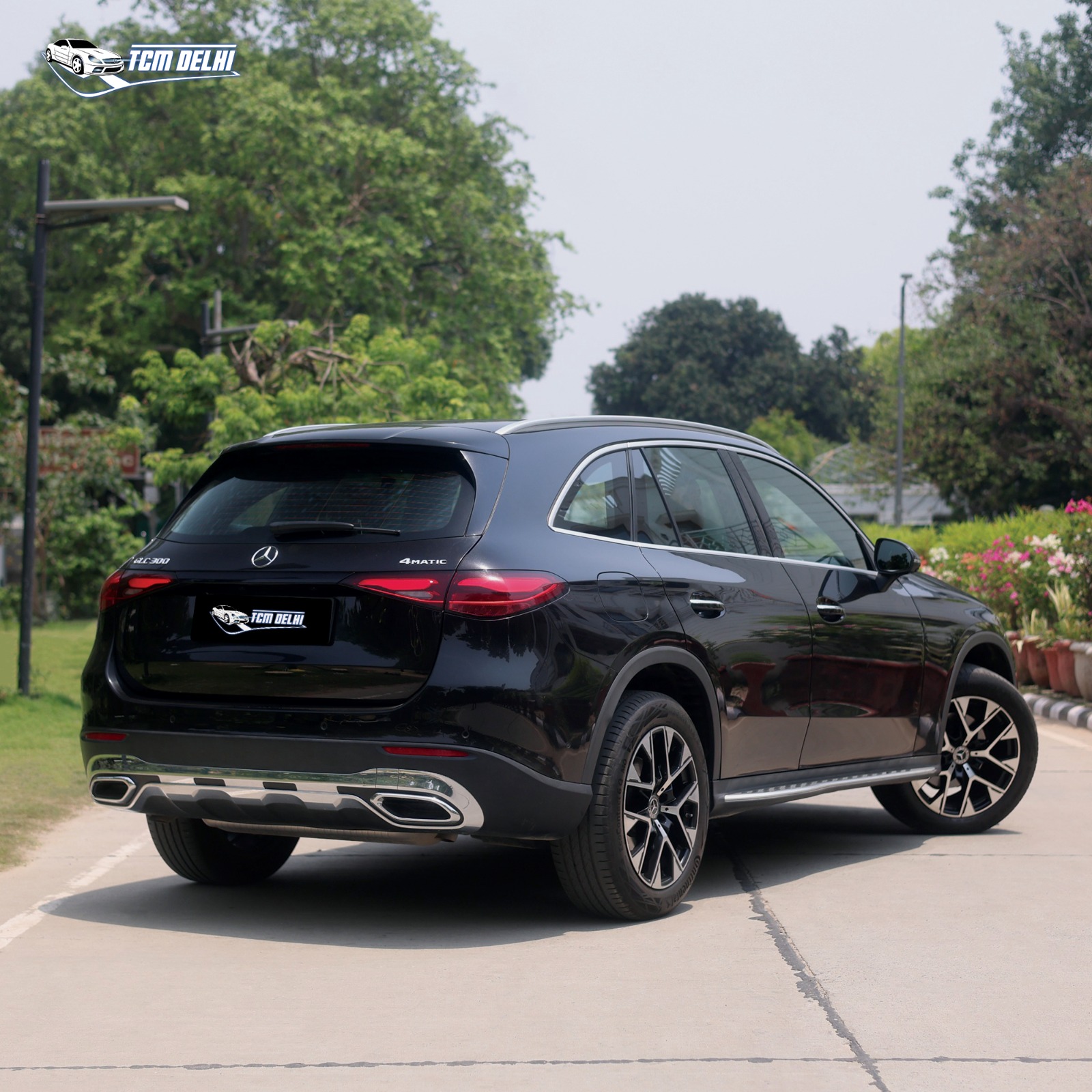 MERCEDES BENZ GLC300