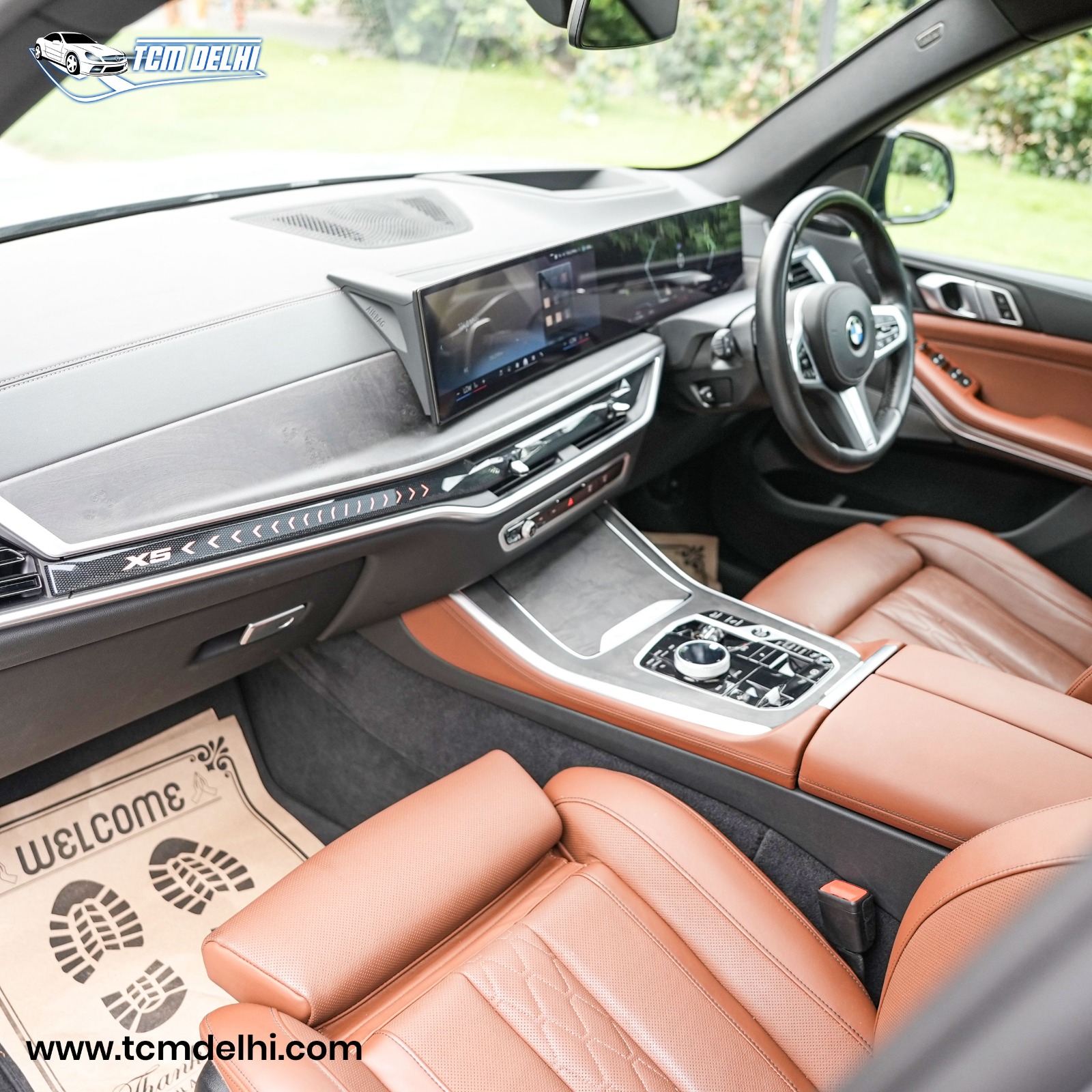 BMW X5 X-Drive 40i LCI MSPORTS