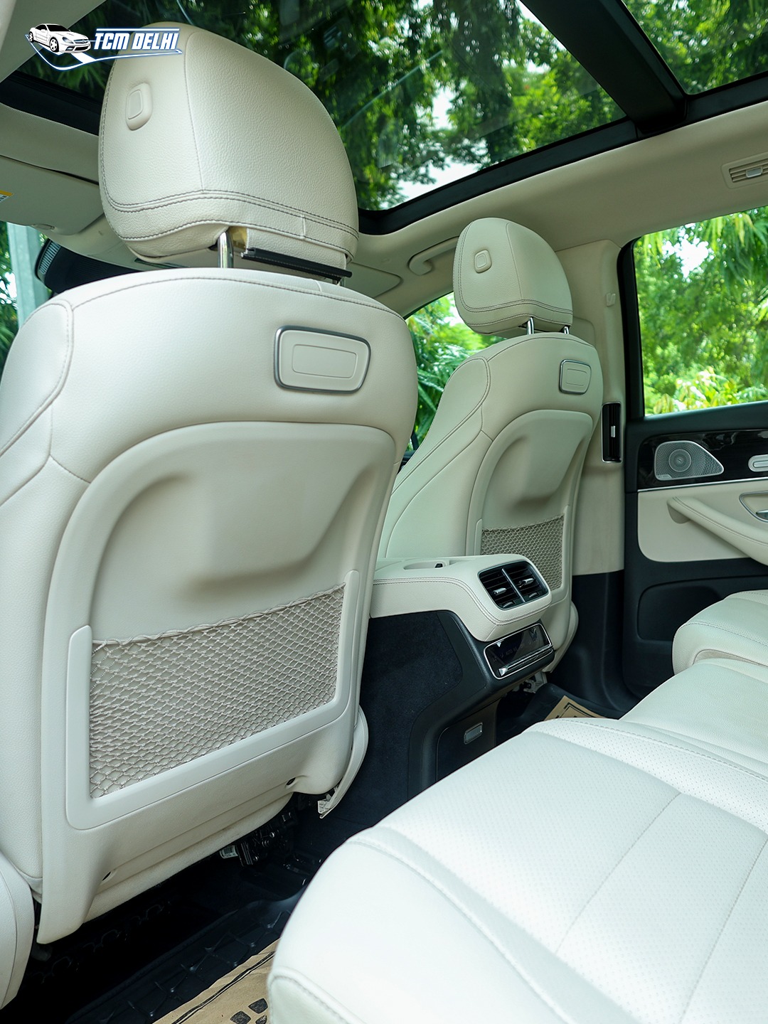 MERCEDES BENZ GLS 400d