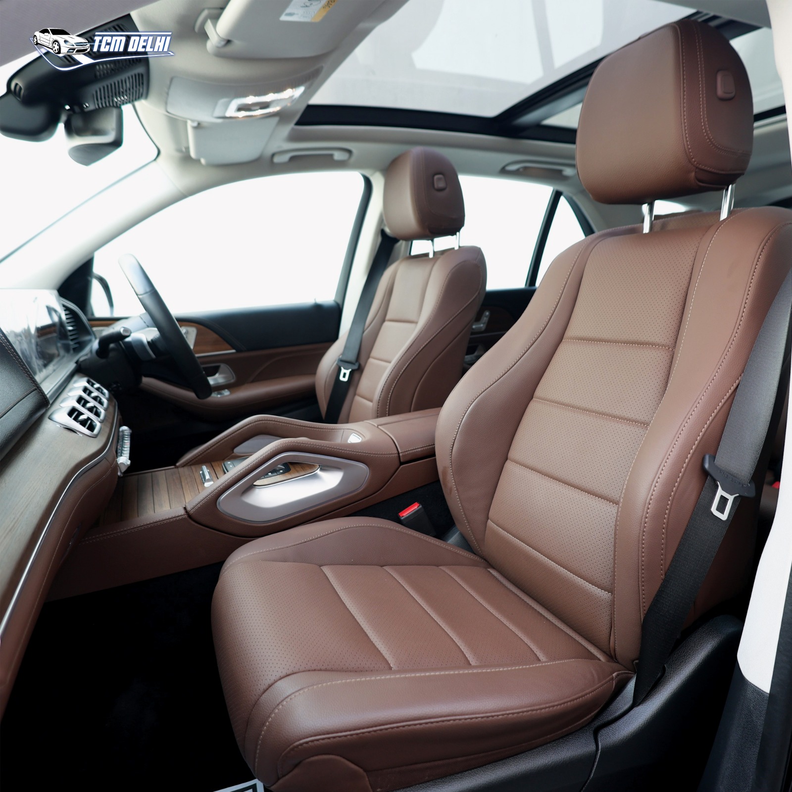 MERCEDES BENZ GLE450 AMGLINE