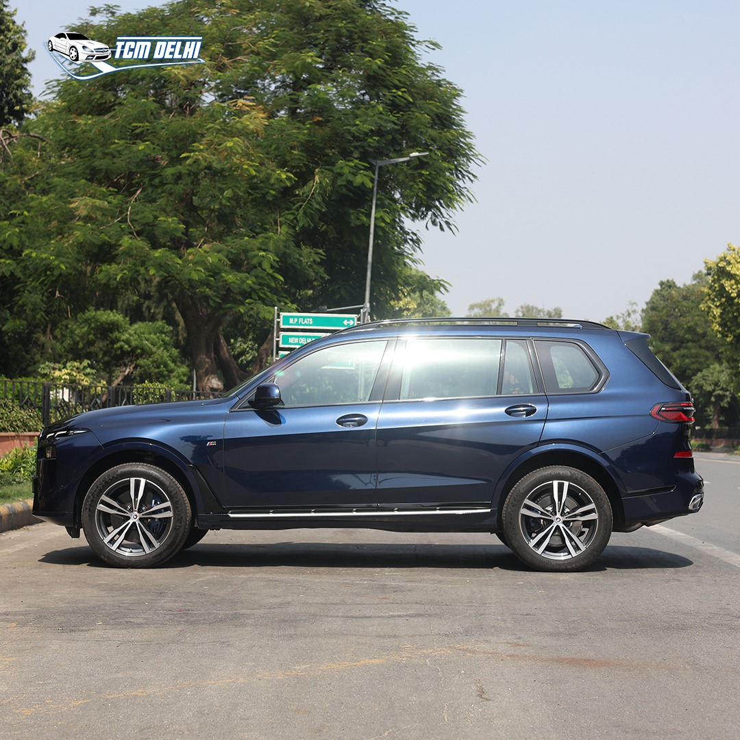 BMW X7 XDRIVE40I MSPORTS