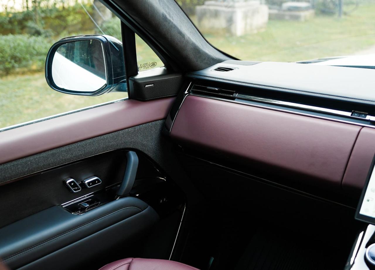 RANGE ROVER SPORTS AUTOBIOGRAPHY 3.0