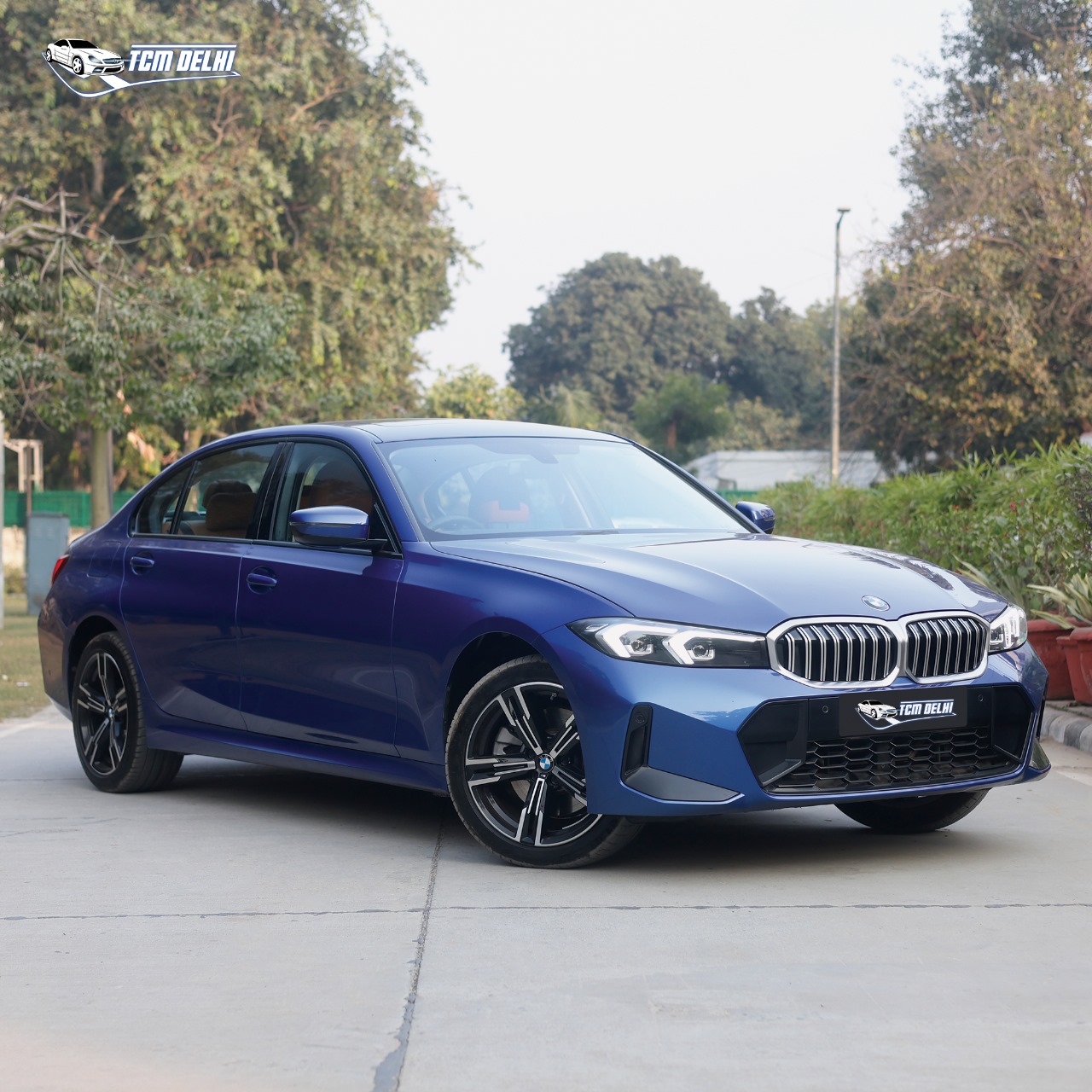 BMW 330LI GRAN LIMO MSPORT