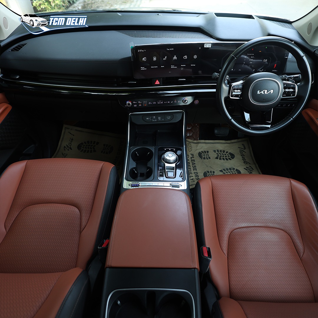 KIA CARNIVAL LIMOUSINE PLUS 2.2L