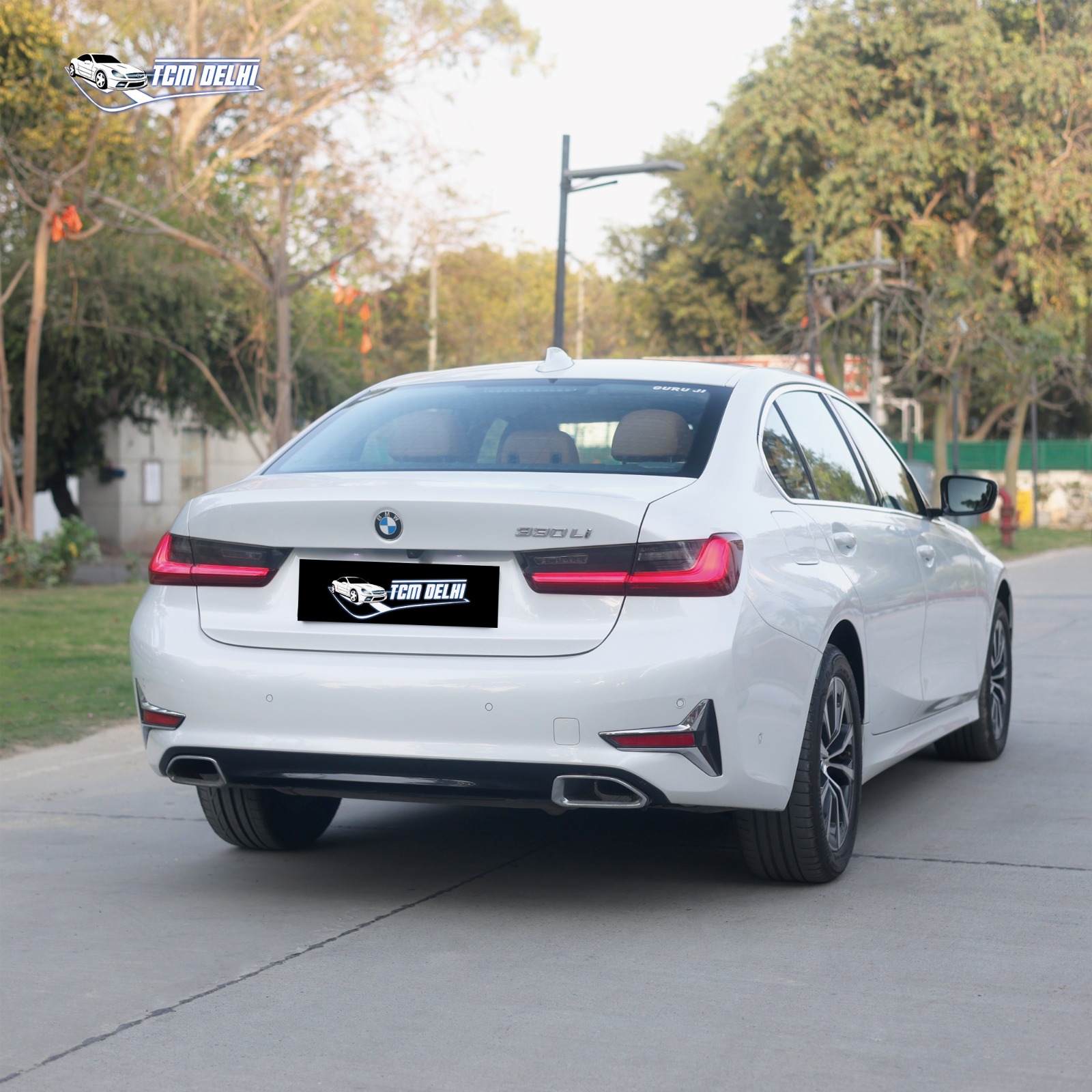 BMW 330li LUXURY LINE