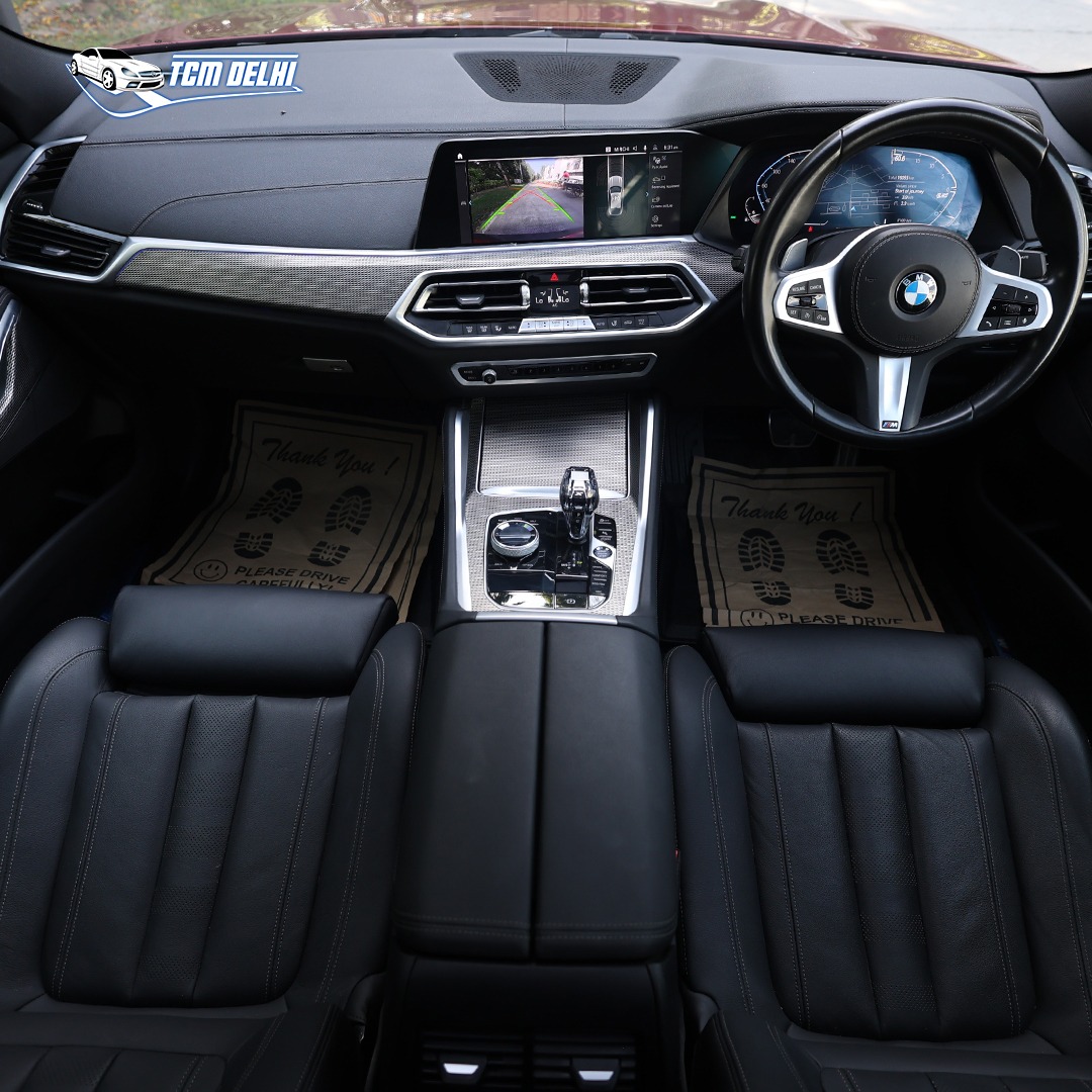 BMW X6 XDRIVE 40I MSPORTS
