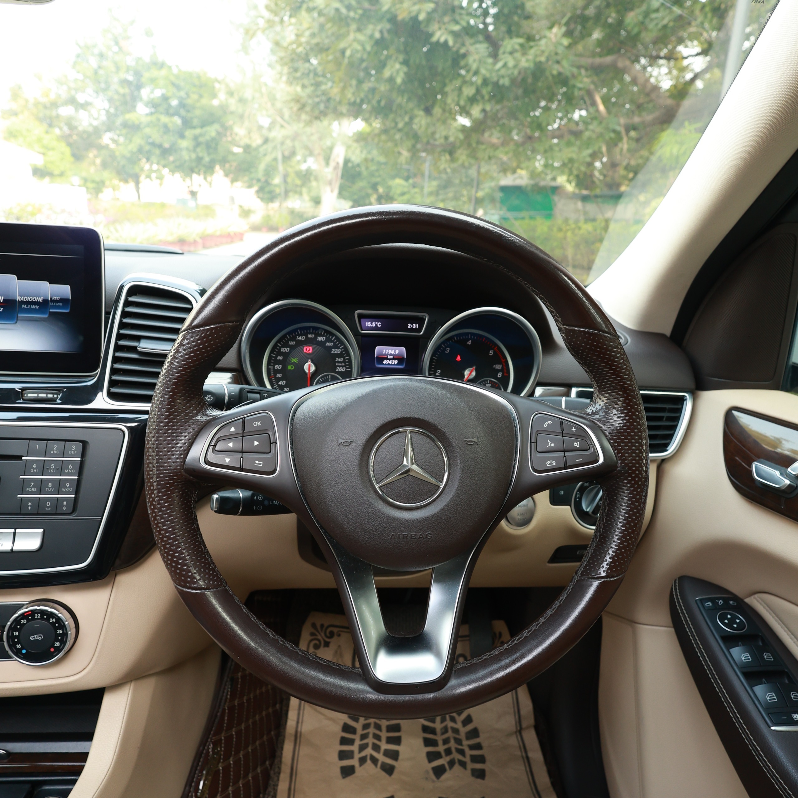 MERCEDES BENZ GLE250d
