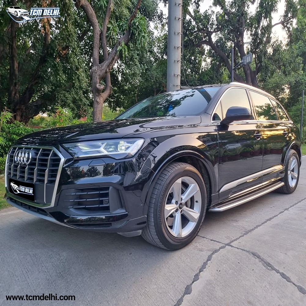 AUDI Q7 55TFSI TECHNOLOGY