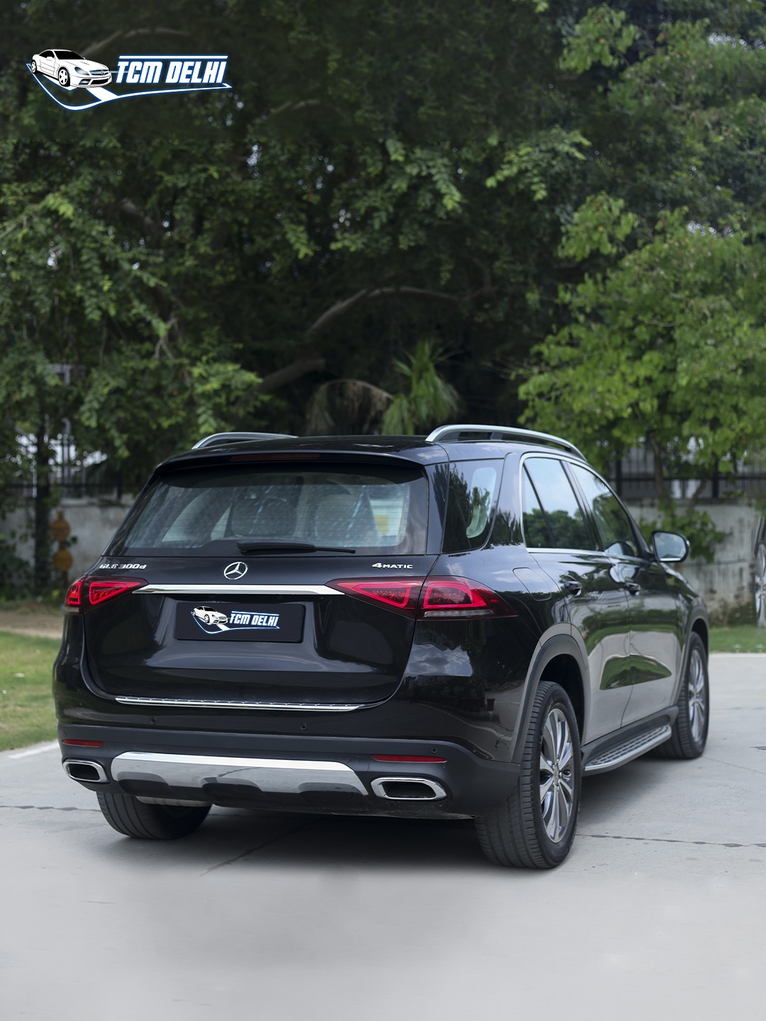 MERCEDES BENZ GLE3 00d