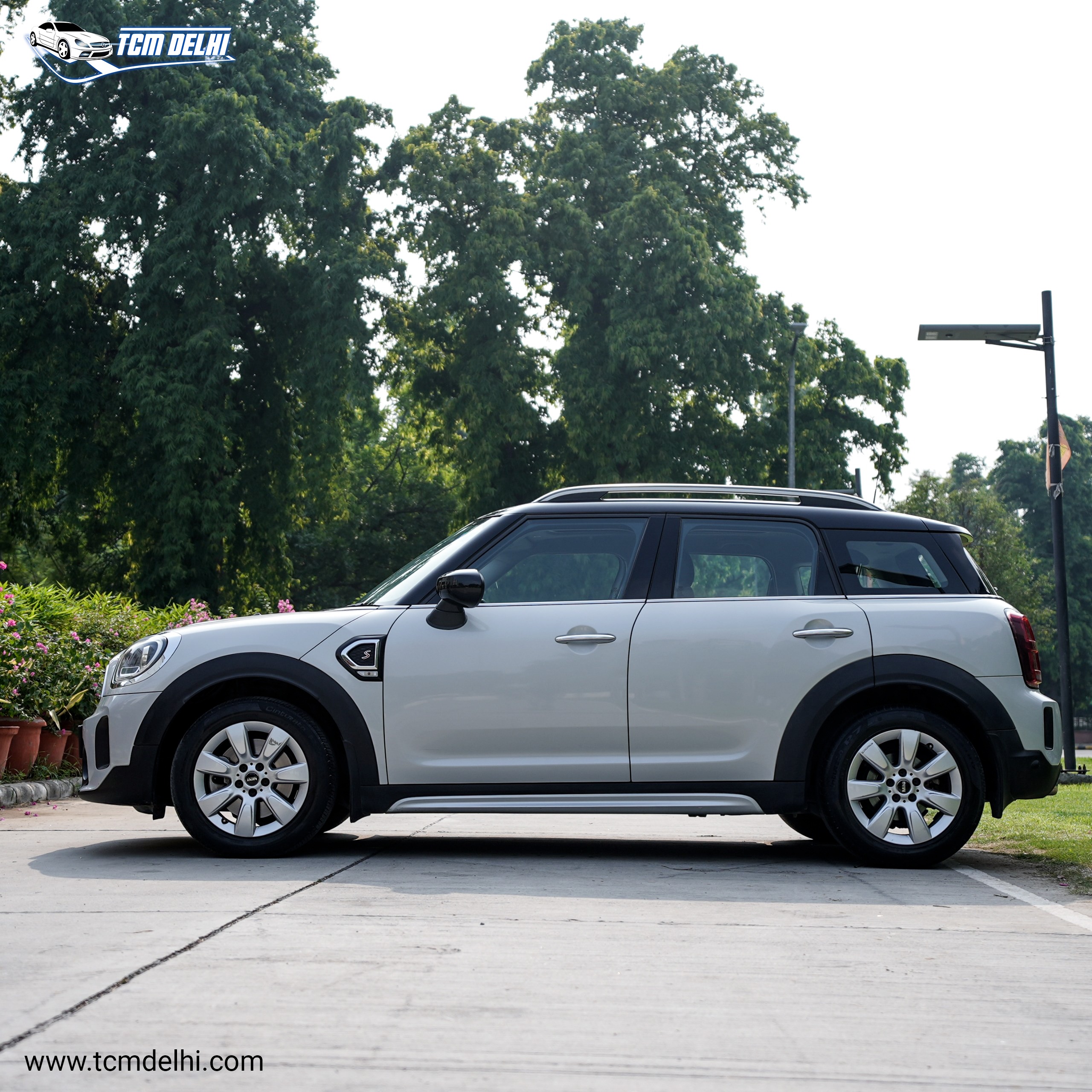 MINI COOPER S COUNTRYMAN