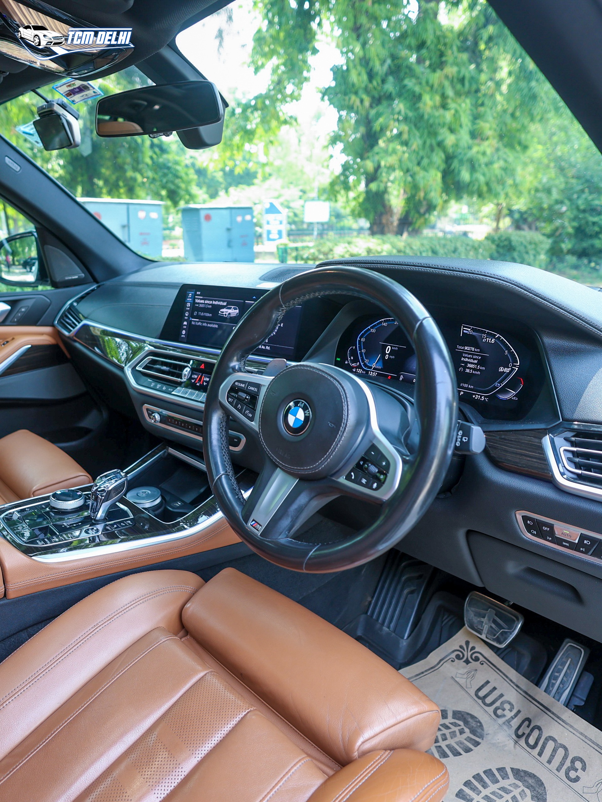 BMW X5 XDRIVE40I MSPORTS
