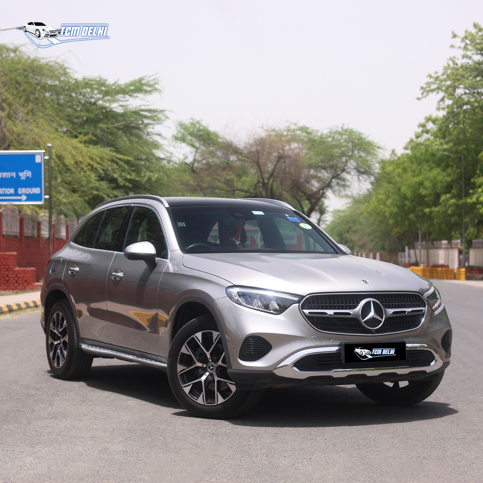MERCEDES BENZ GLC300