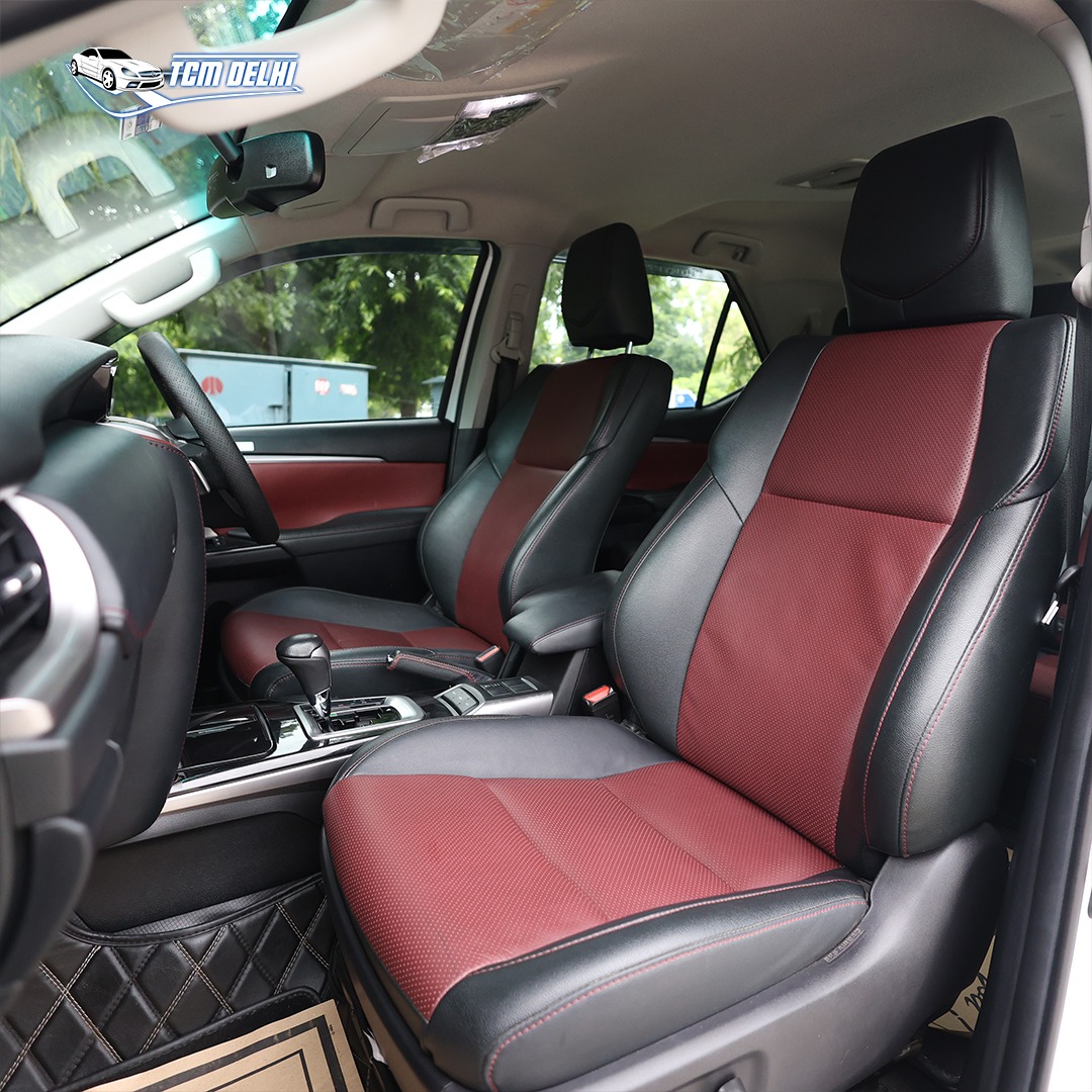 TOYOTA FORTUNER LEGENDER 4X4 AT