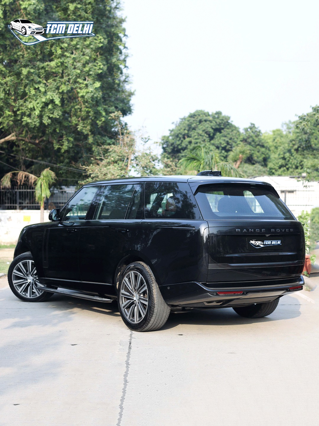 RANGE ROVER VOGUE 4.4 AUTOBIOGRAPY