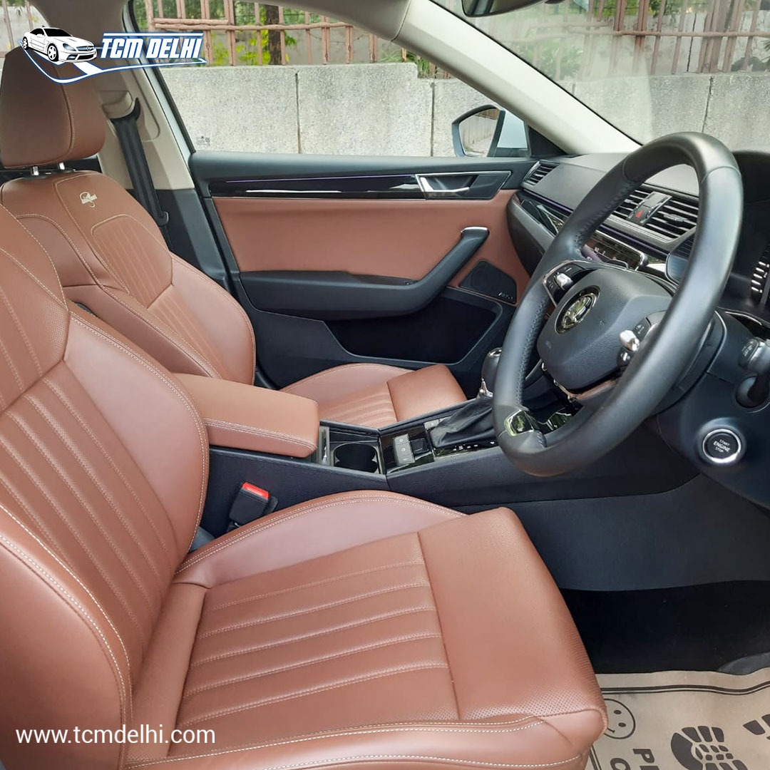 SKODA SUPERB L&K 2.0 TSI