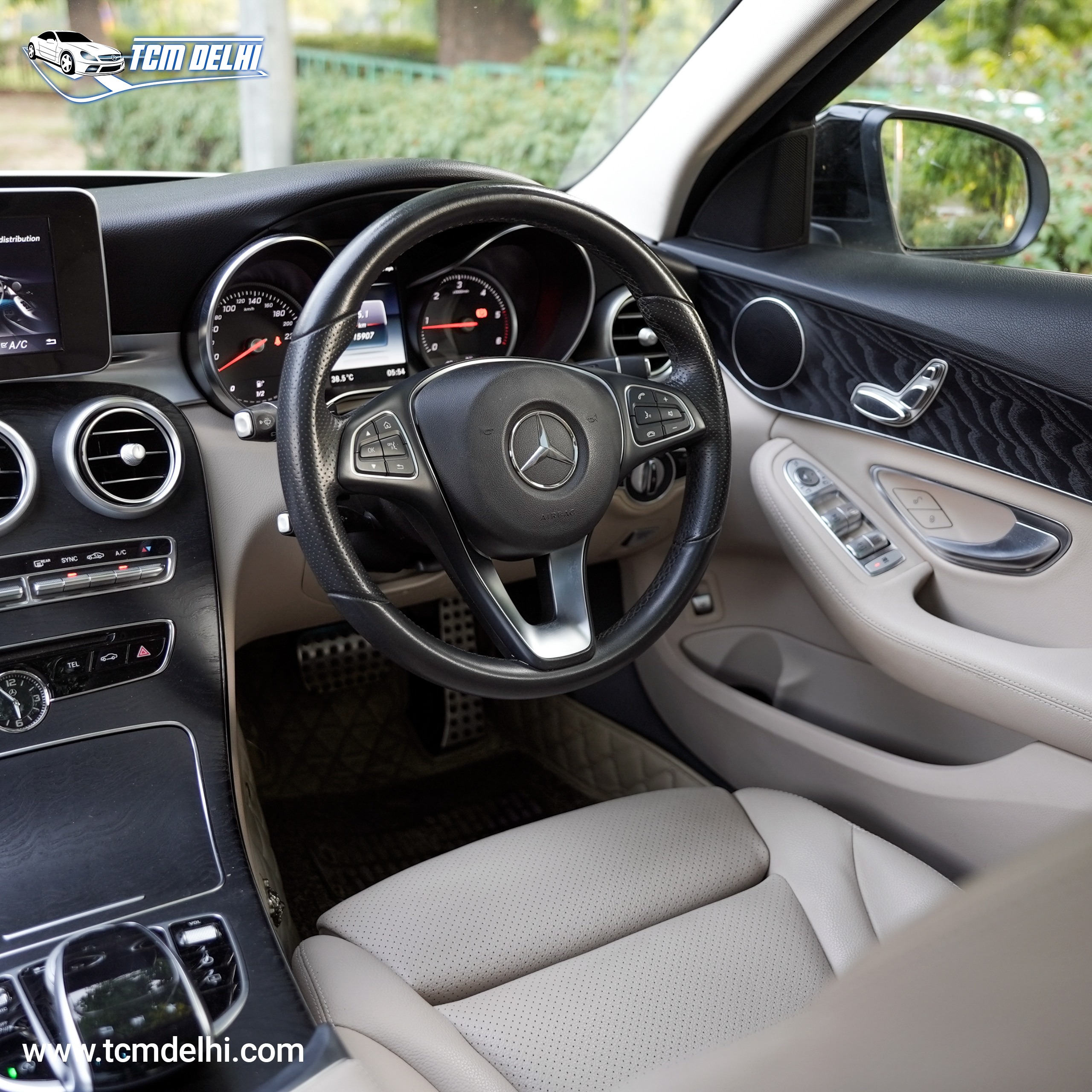 MERCEDES BENZ C220D EDTION C