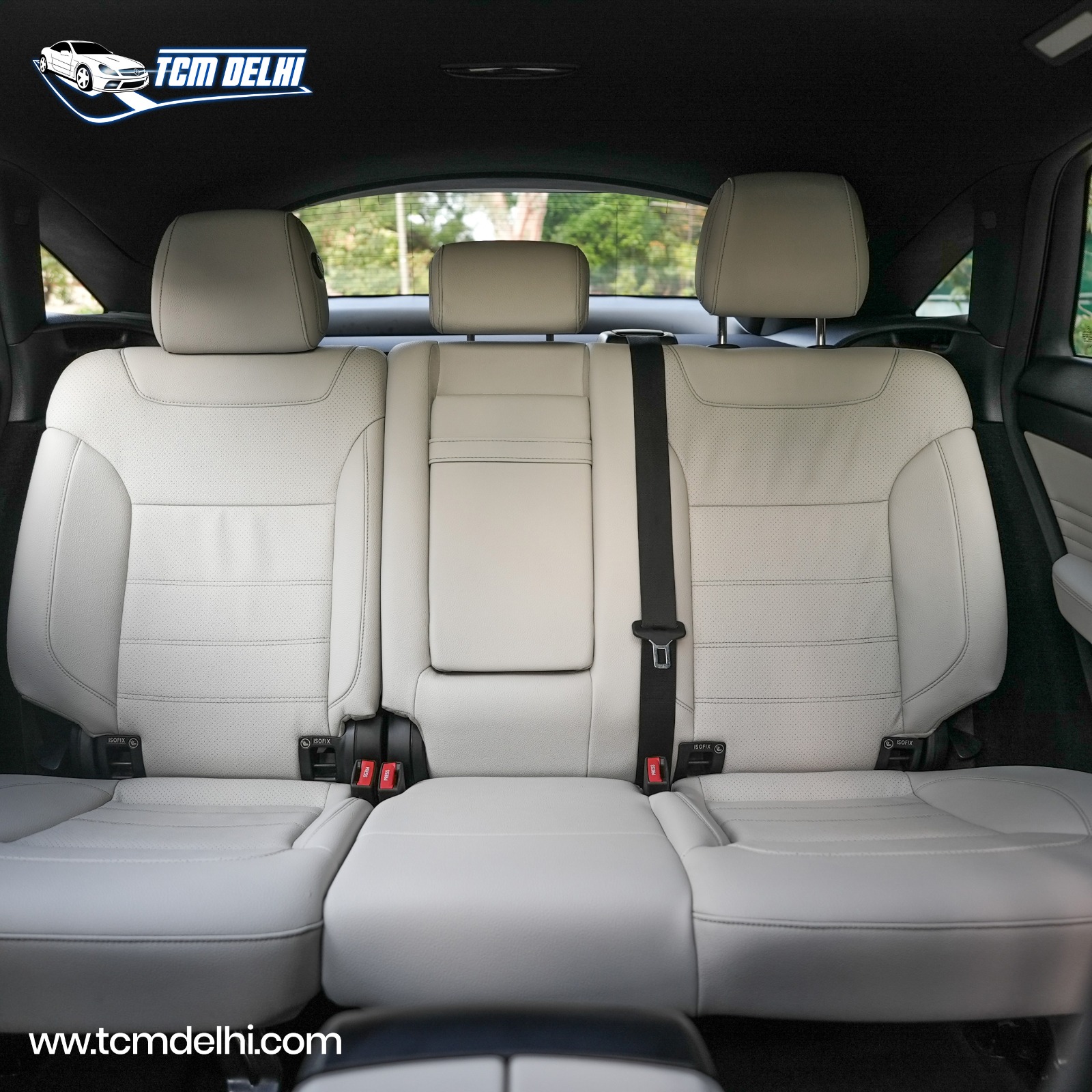 MERCEDES BENZ GLE450 COUPE