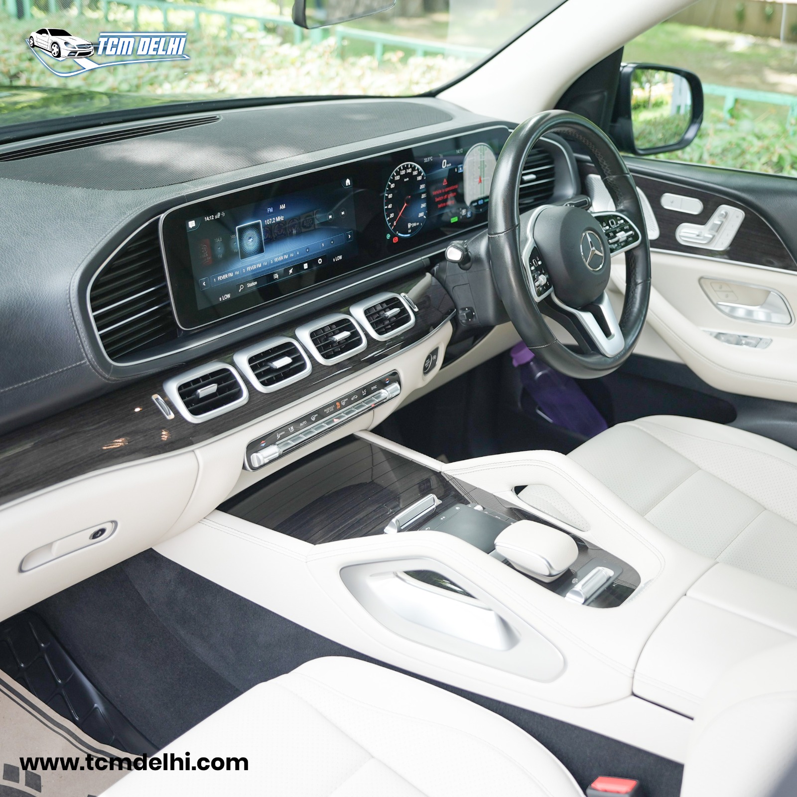 MERCEDES BENZ GLS450 4MATIC