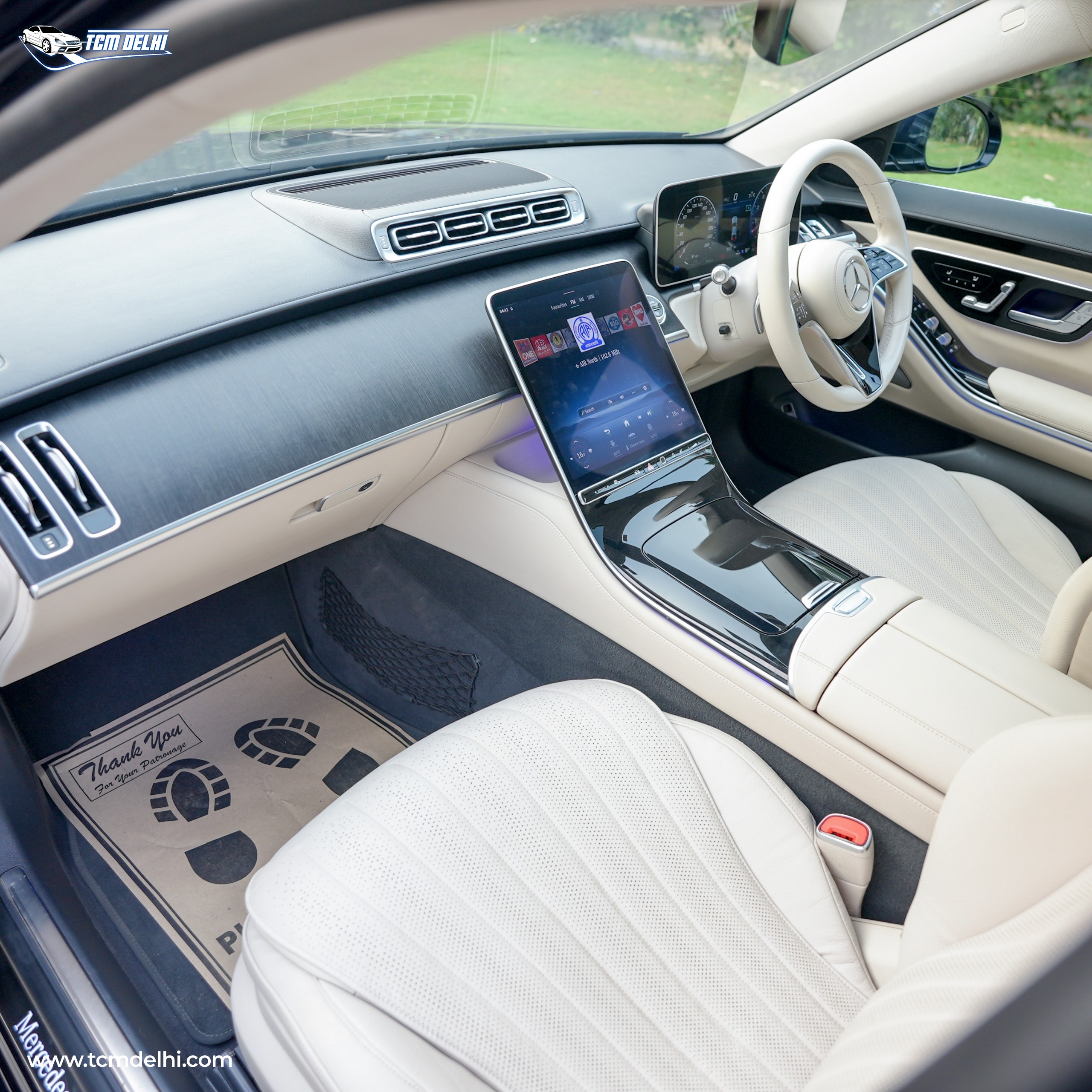 MERCEDES BENZ S450 4MATIC