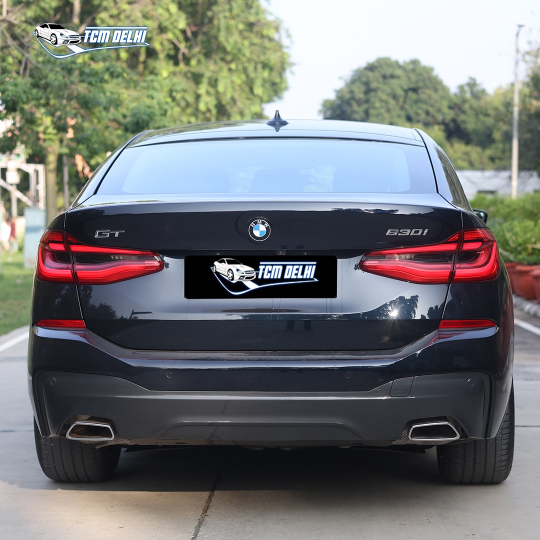 BMW 630I GT MSPORTS