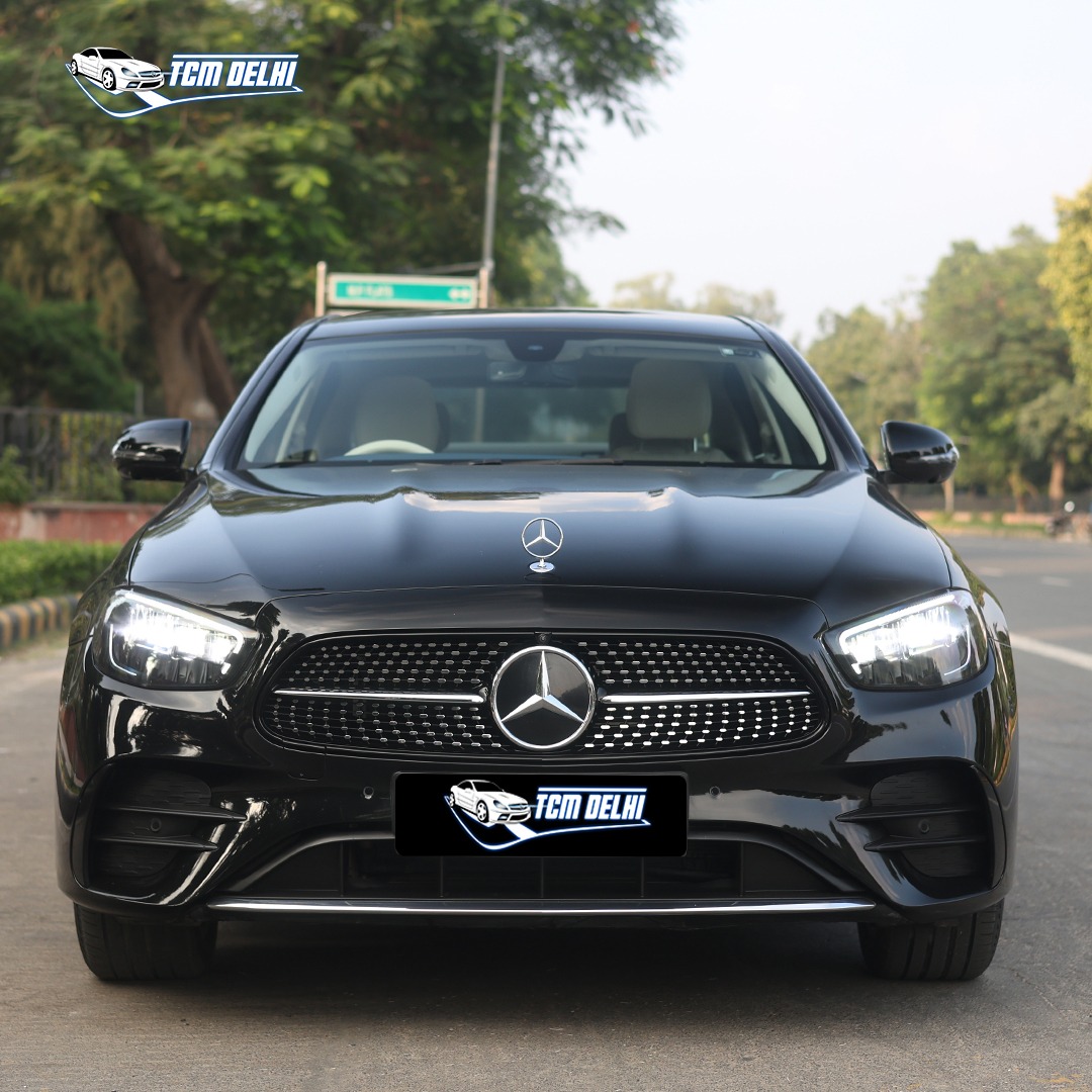 MERCEDES BENZ E200 AMG LINE