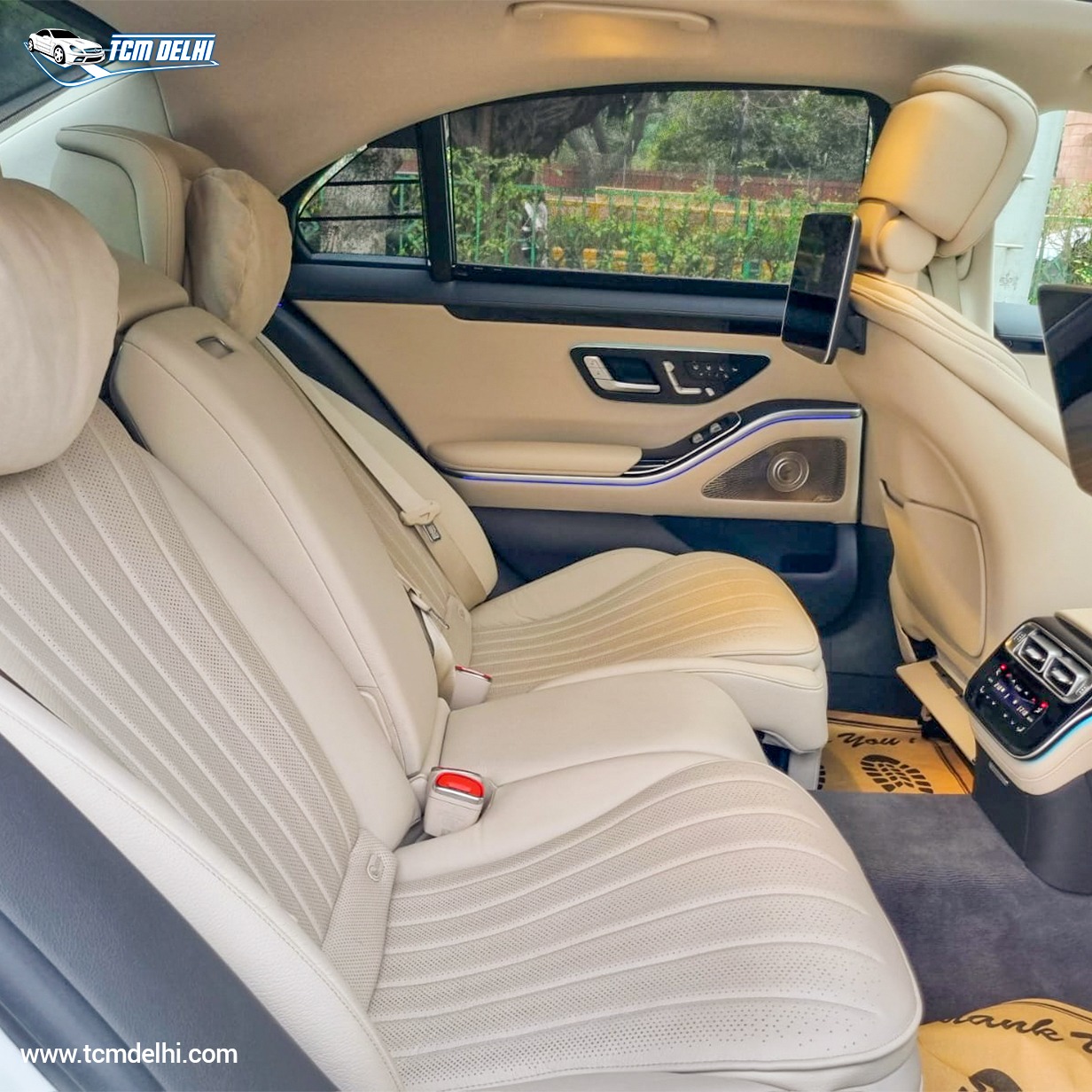 MERCEDES BENZ S450 4MATIC