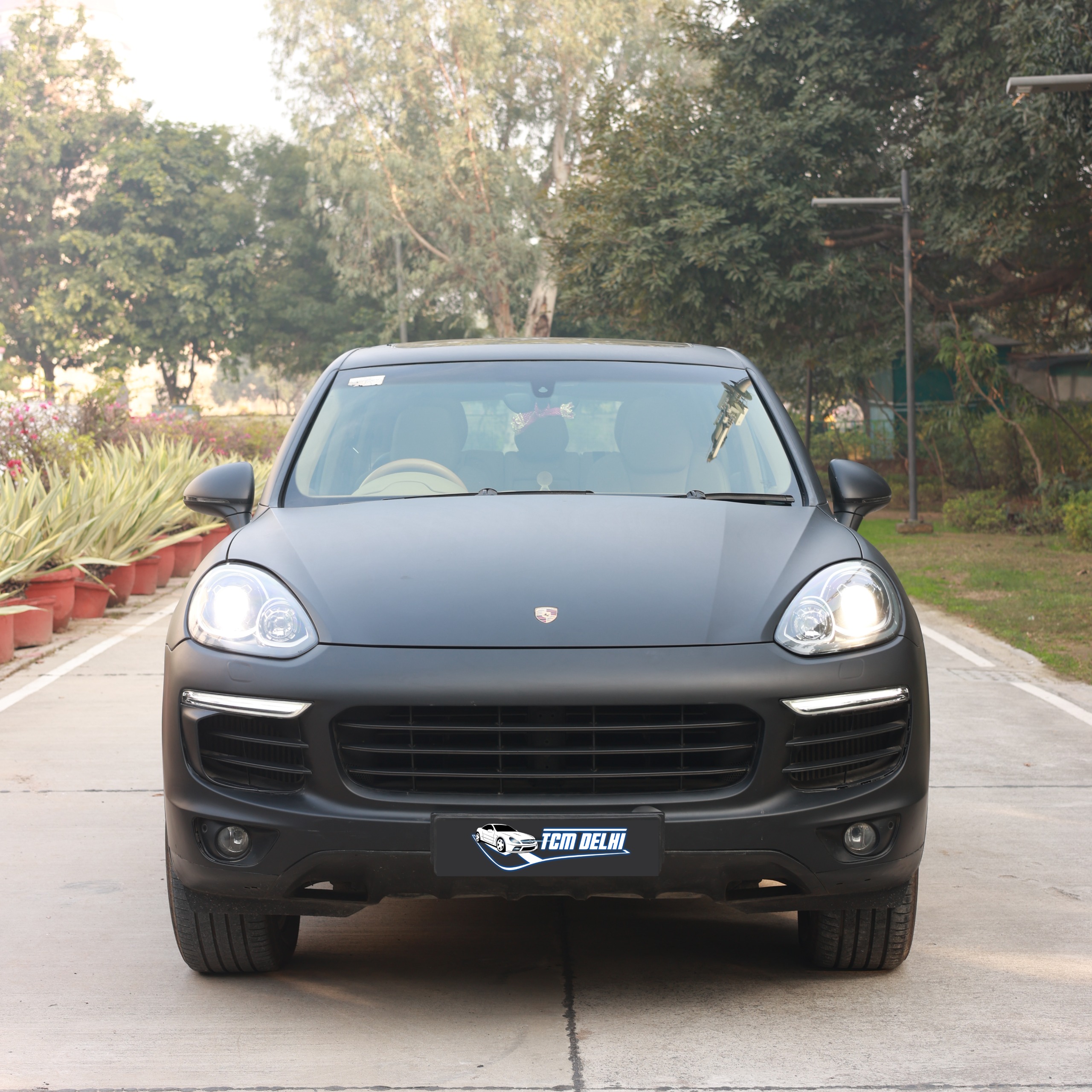 PORSCHE CAYENNE 3.0