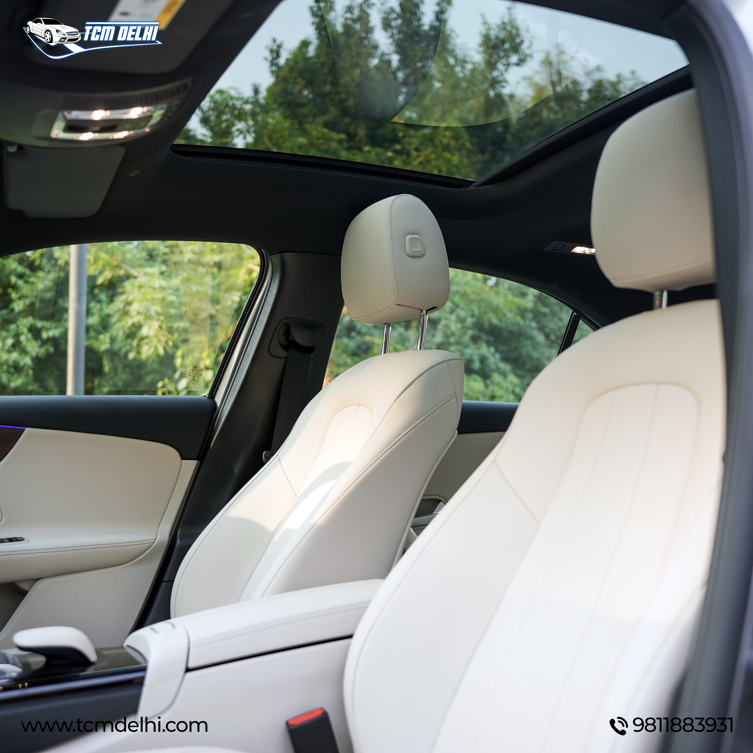 MERCEDES BENZ A200 LIMO