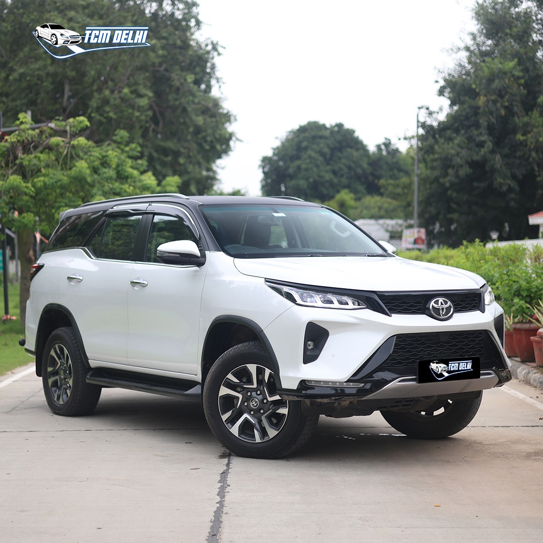 TOYOTA FORTUNER LEGENDER 4X4 AT