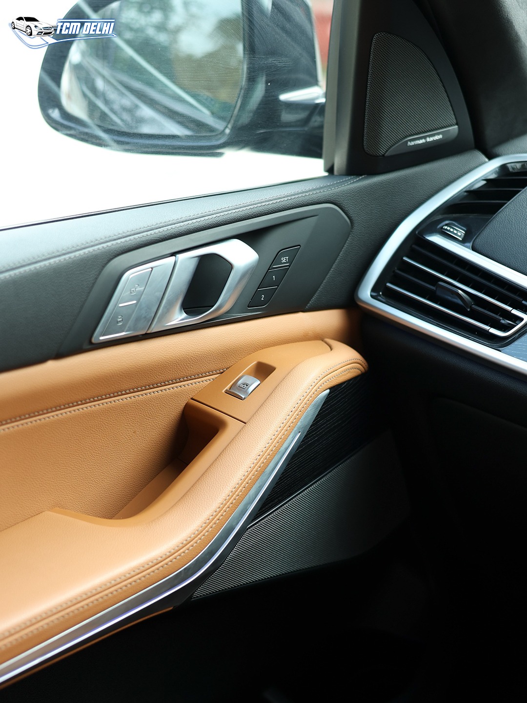 BMW X7 XDRIVE40I MSPORTS