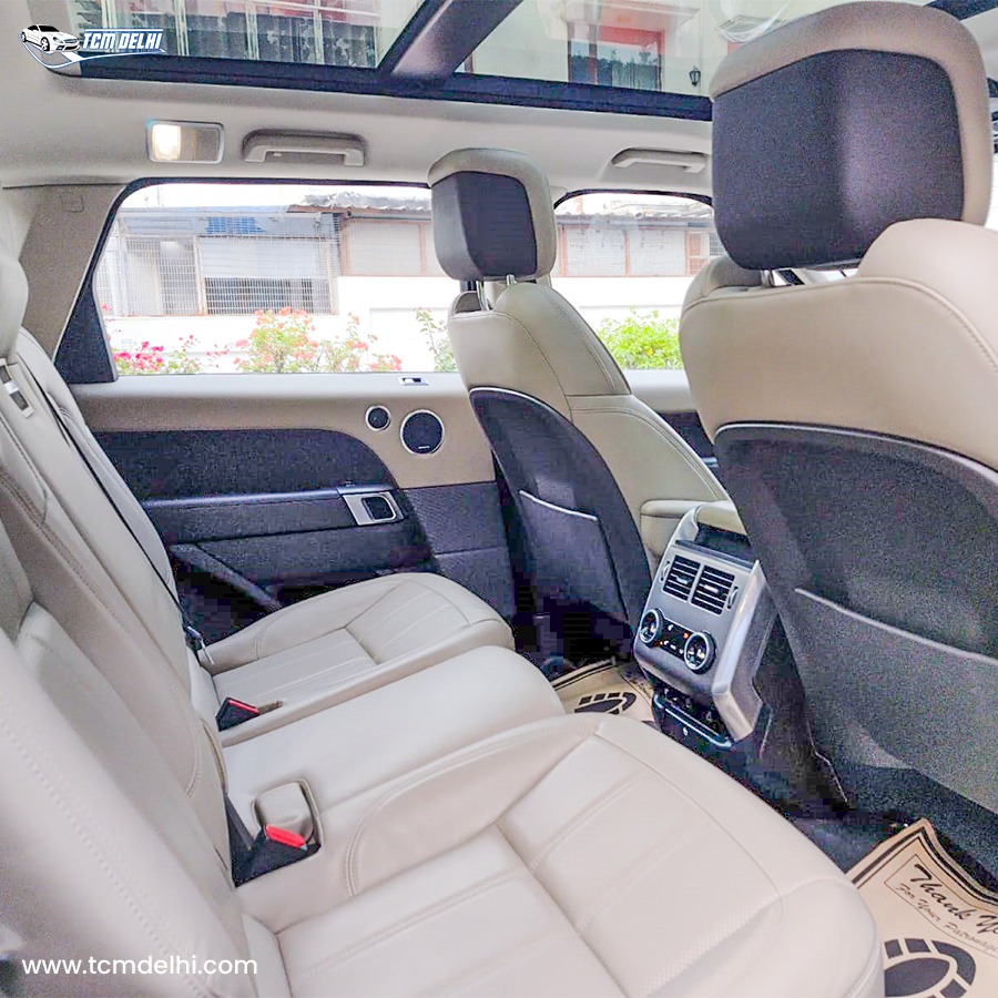 RANGE ROVER SPORTS HSE 2.0