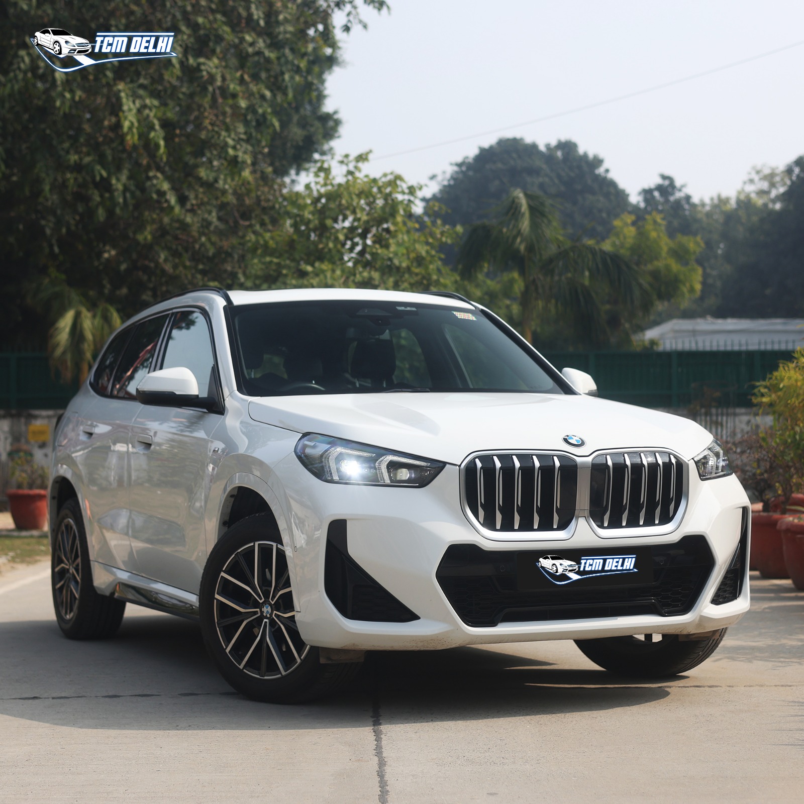 BMW X1 SDRIVE20d MSPORTS