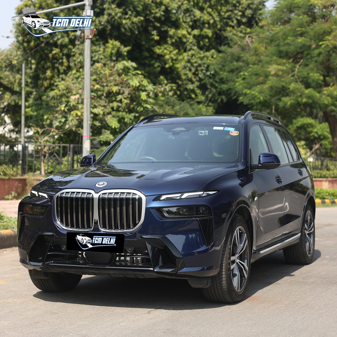 BMW X7 XDRIVE40I MSPORTS