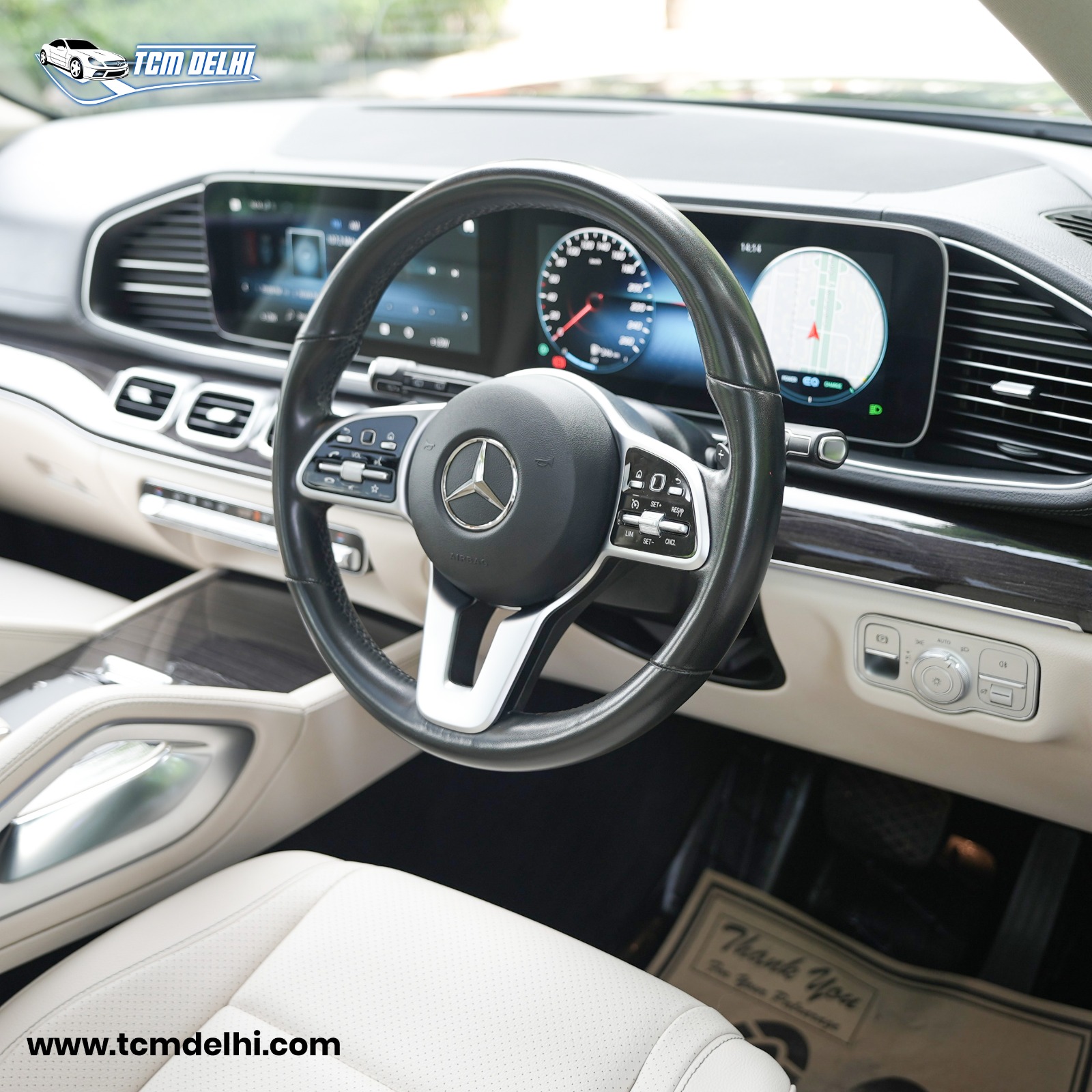 MERCEDES BENZ GLS450 4MATIC