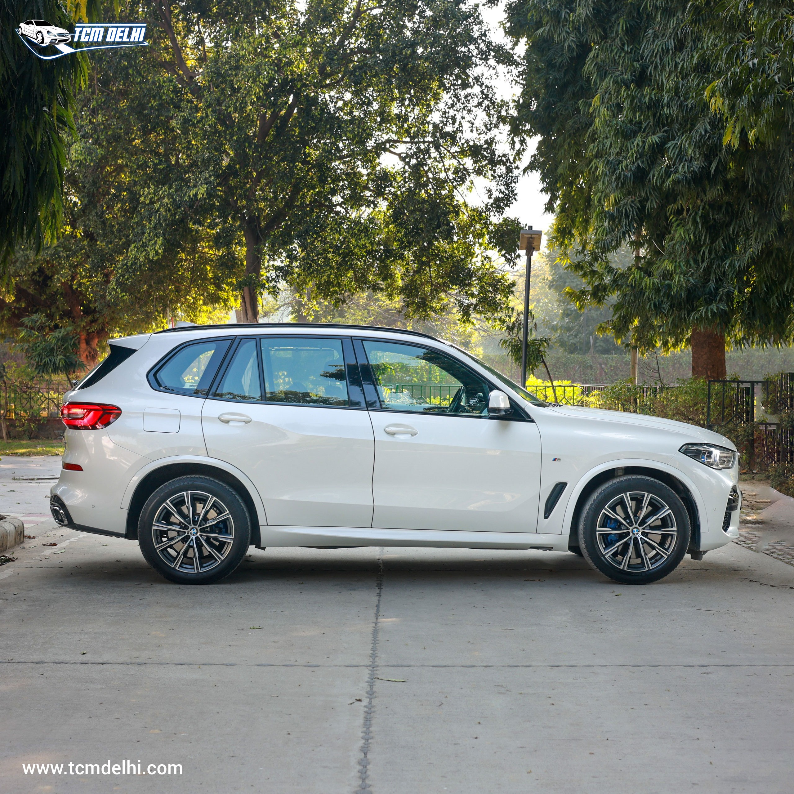 BMW X5 40I MSPORTS
