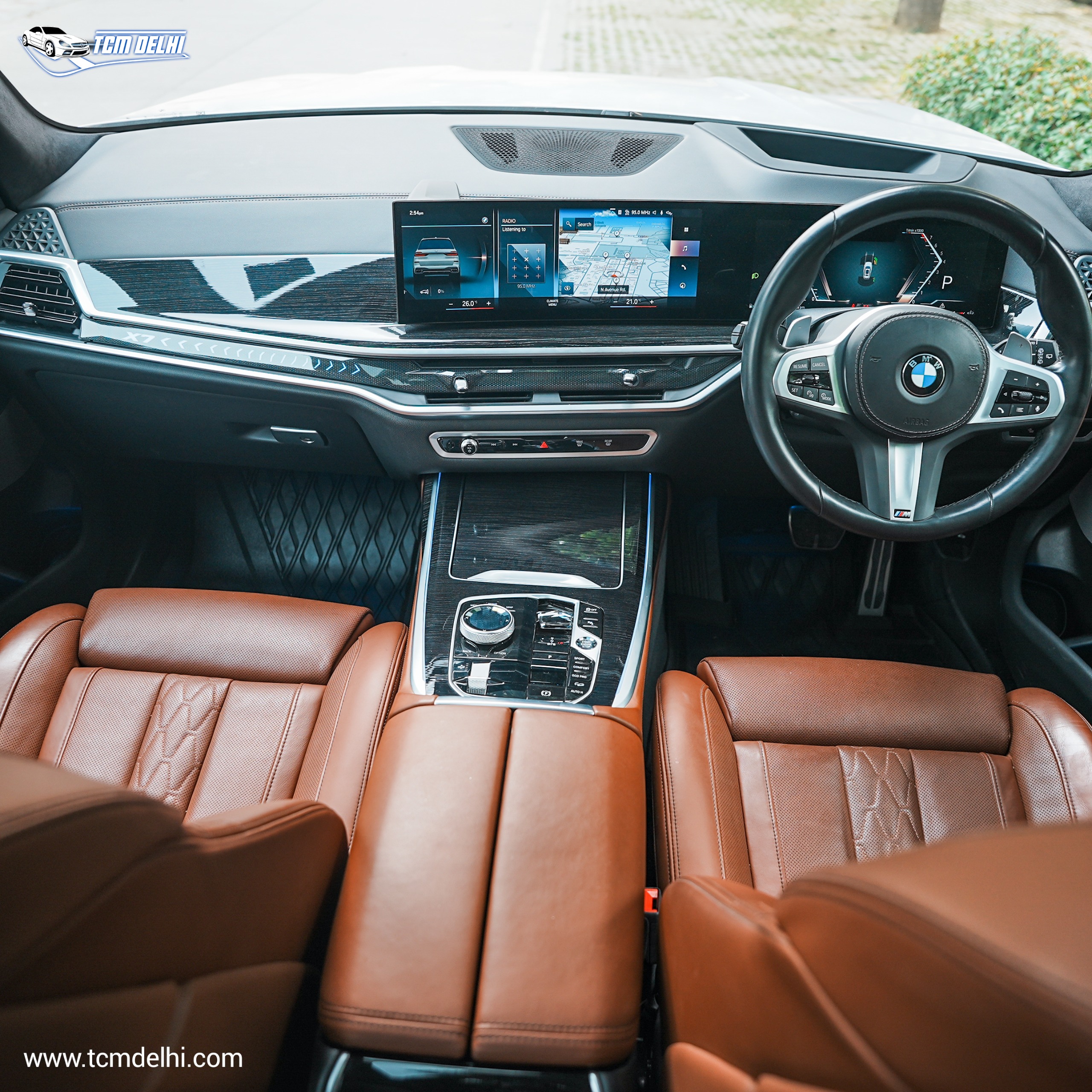 BMW X7 XDRIVE 40I MSPORTS