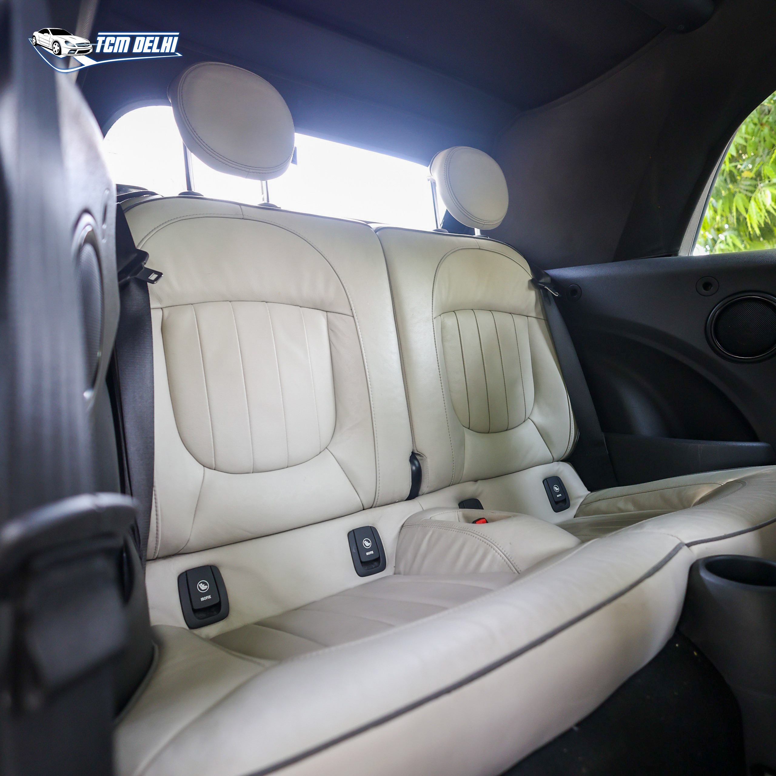 MNIN COOPER S CONVERTABLE